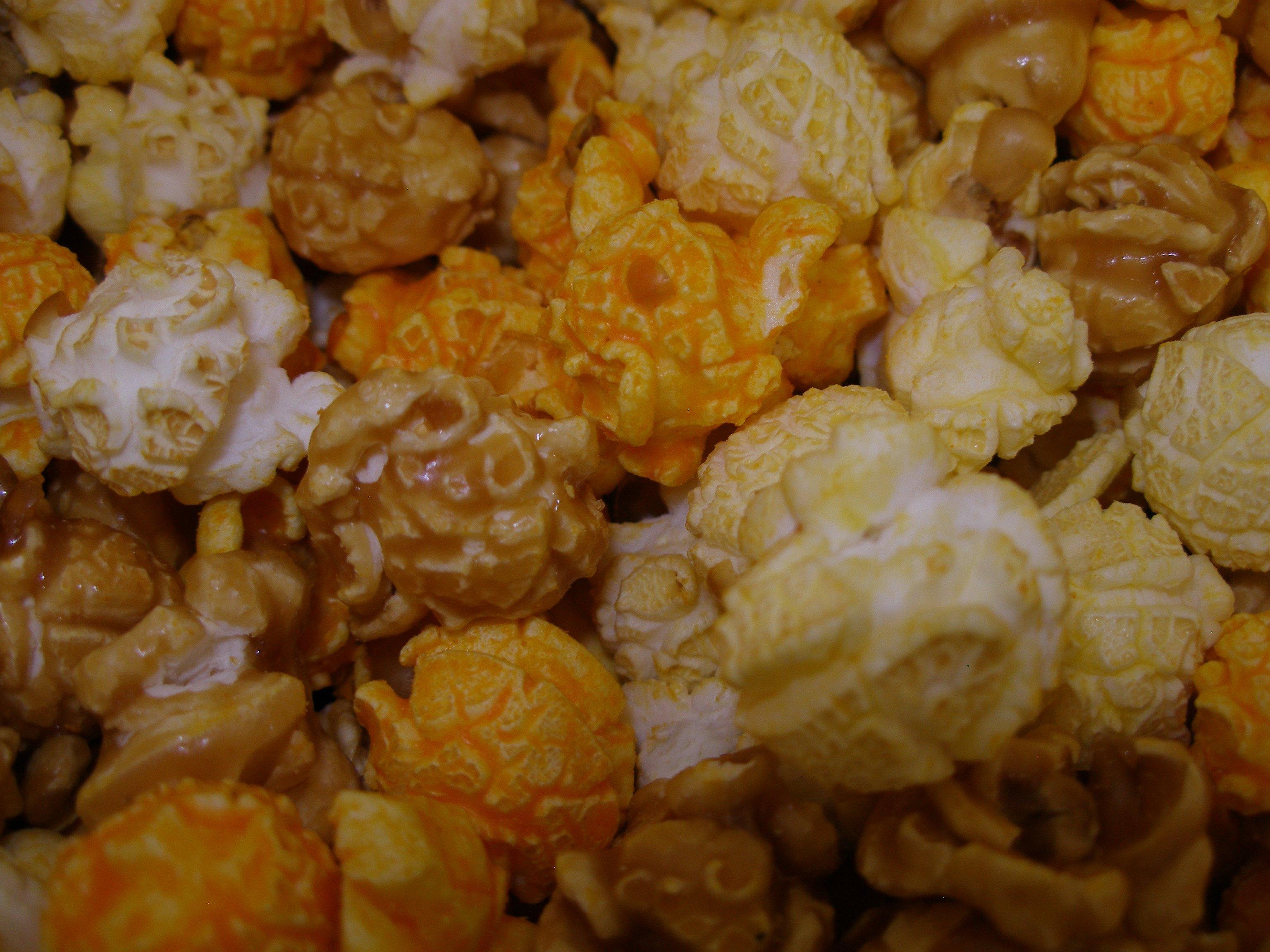 Avery's Savory Popcorn