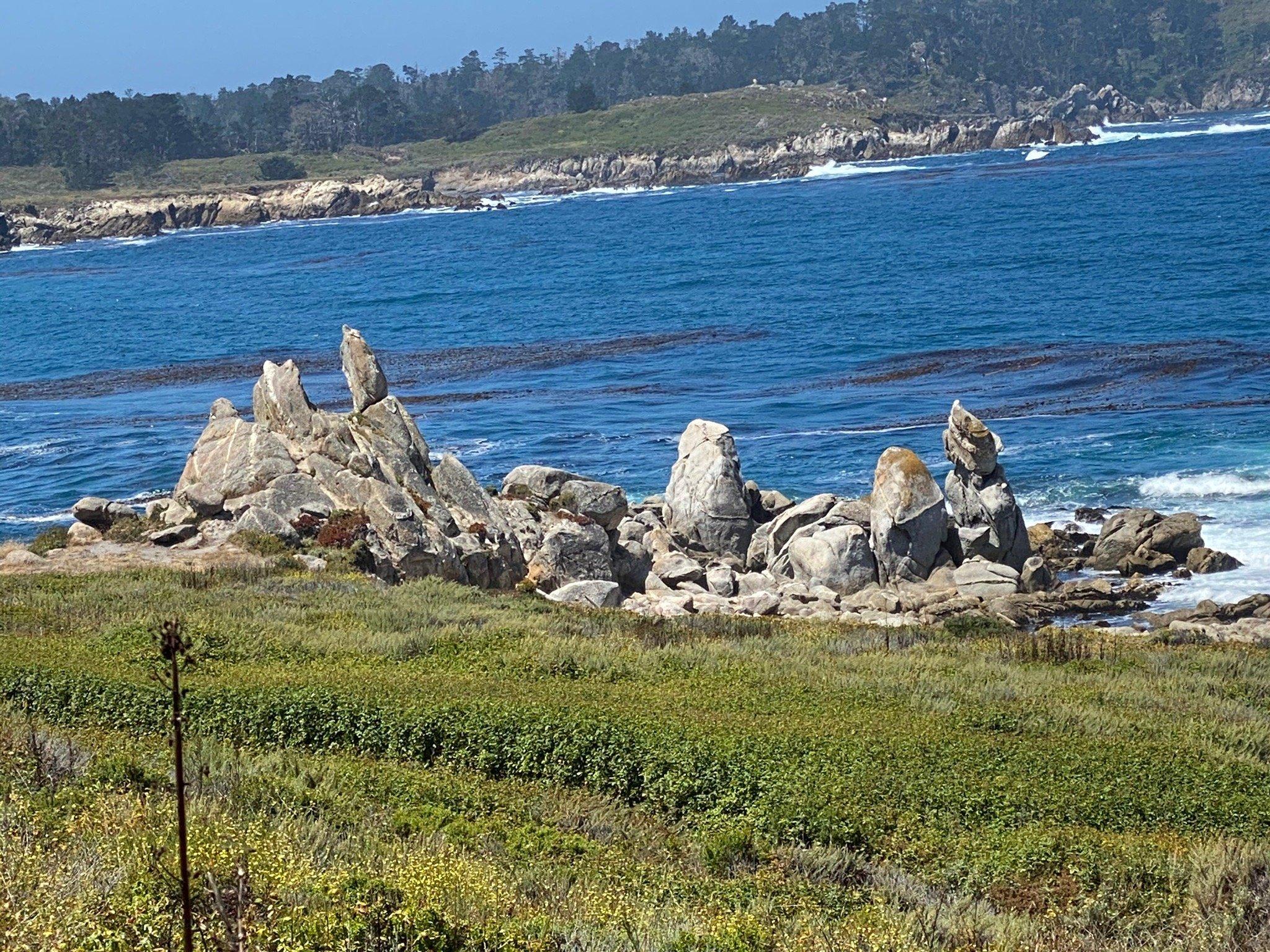 Carmel Meadows Trailhead