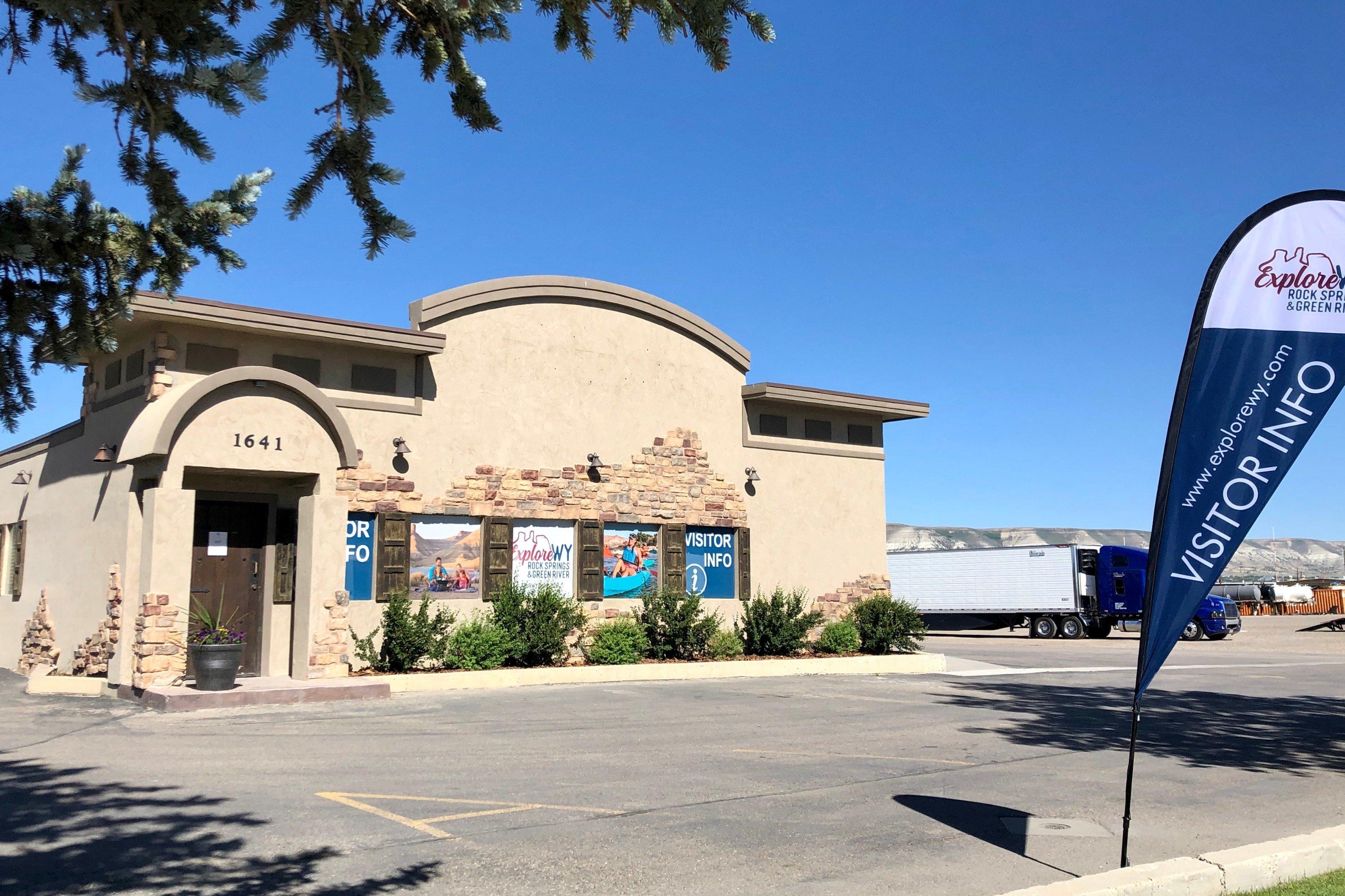 Explore Rock Springs & Green River Visitor Center