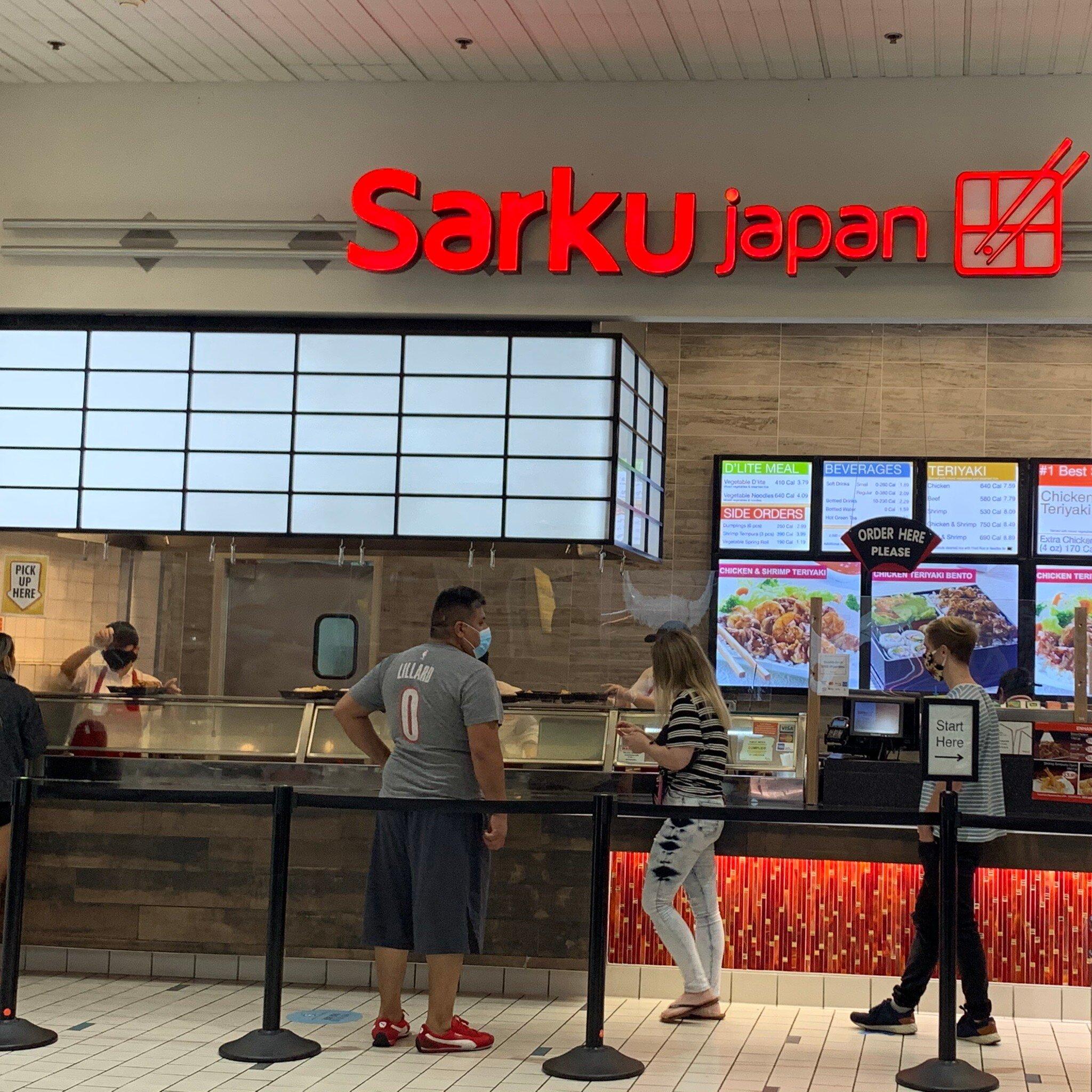 Sarku Japan, Beaverton