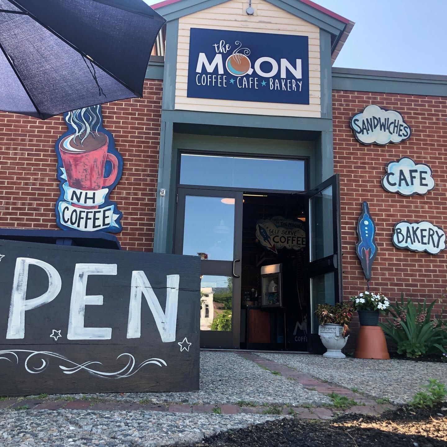 The Moon Cafe & Bakery