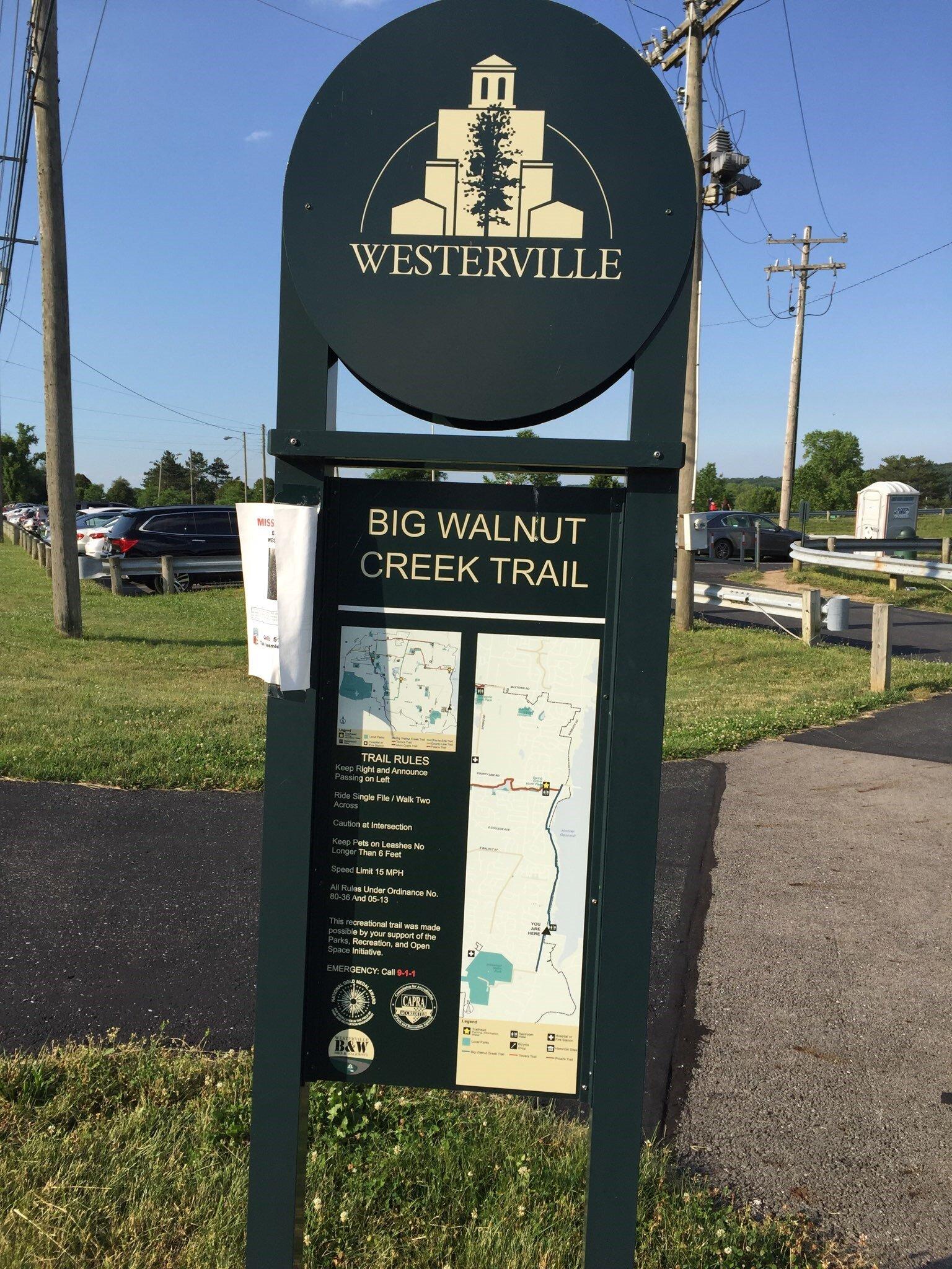 Big Walnut Trail