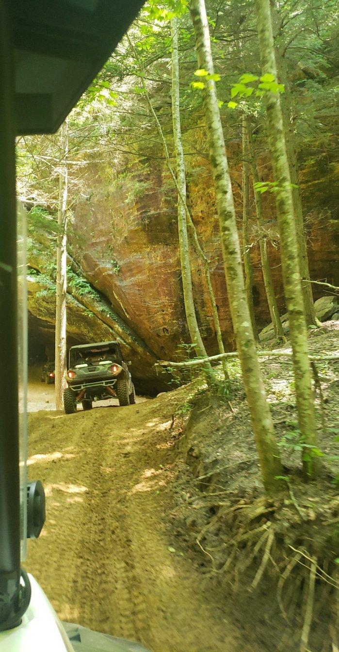 Blue Holler Offroad Park