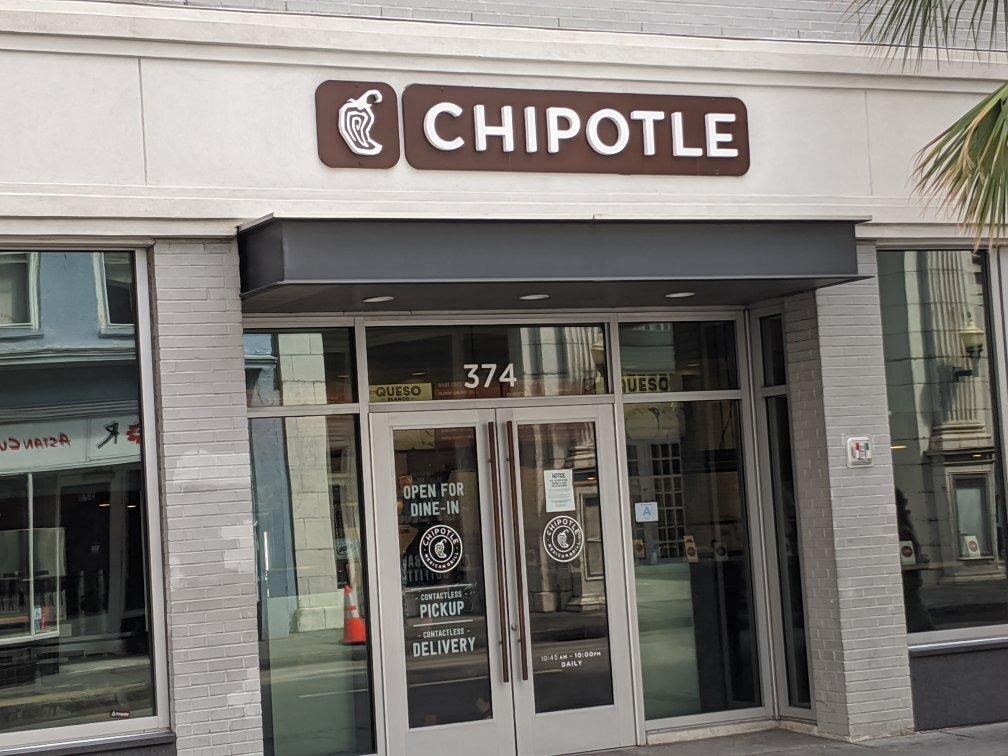 Chipotle Mexican Grill