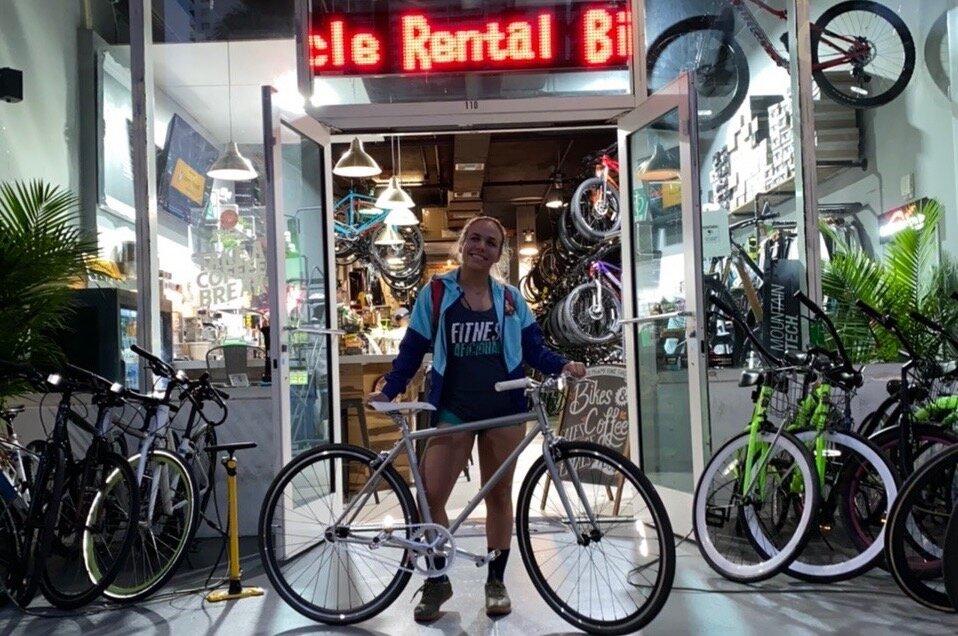 Miami Bicycle Rentals