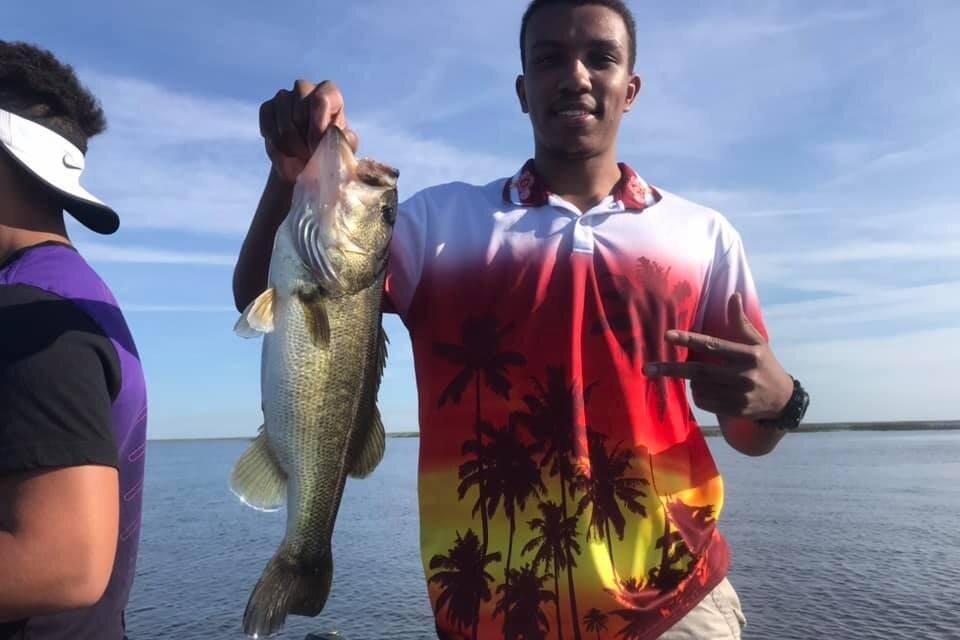 BASS Online Fishing