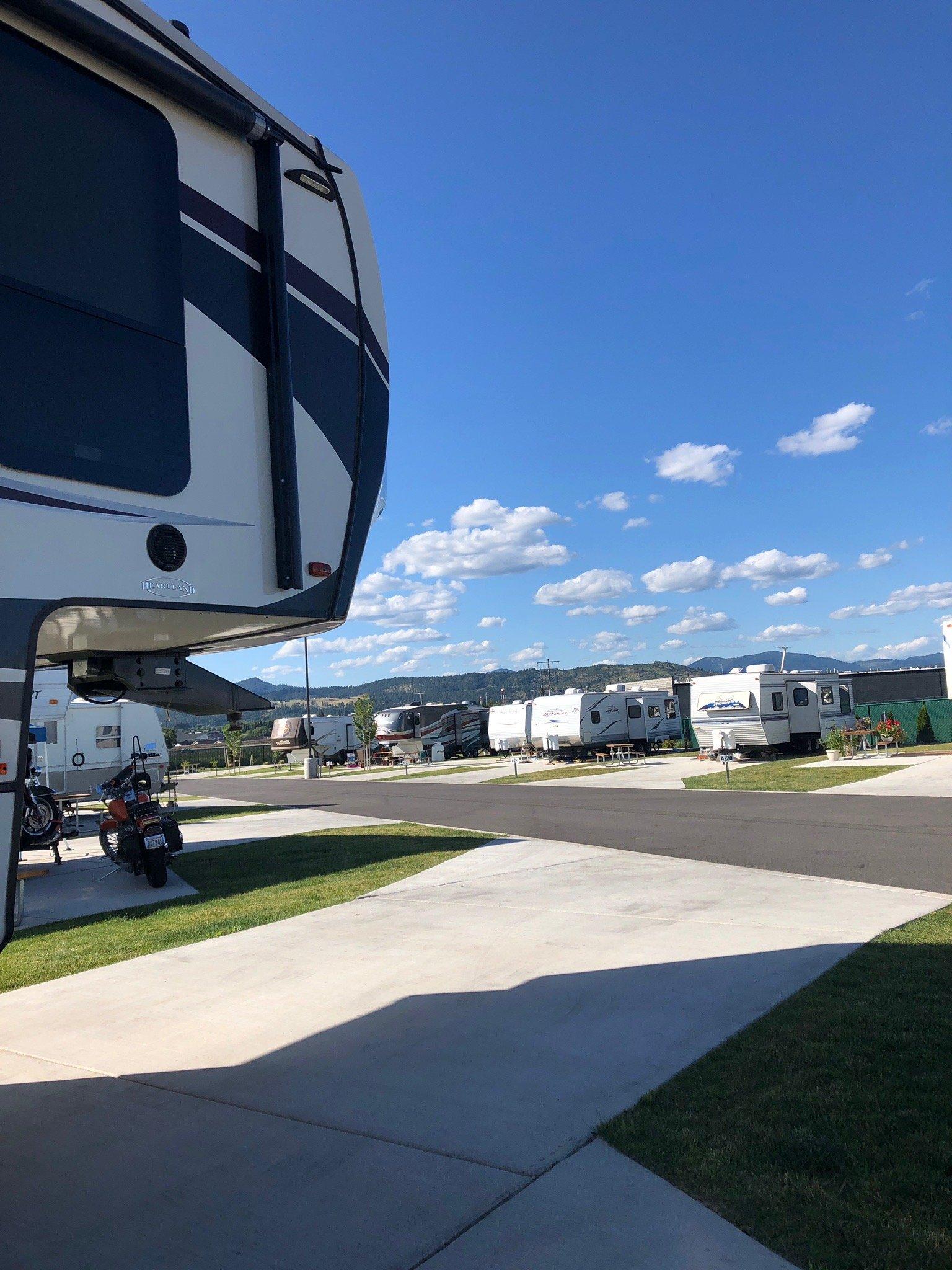 Liberty Lake RV Campground