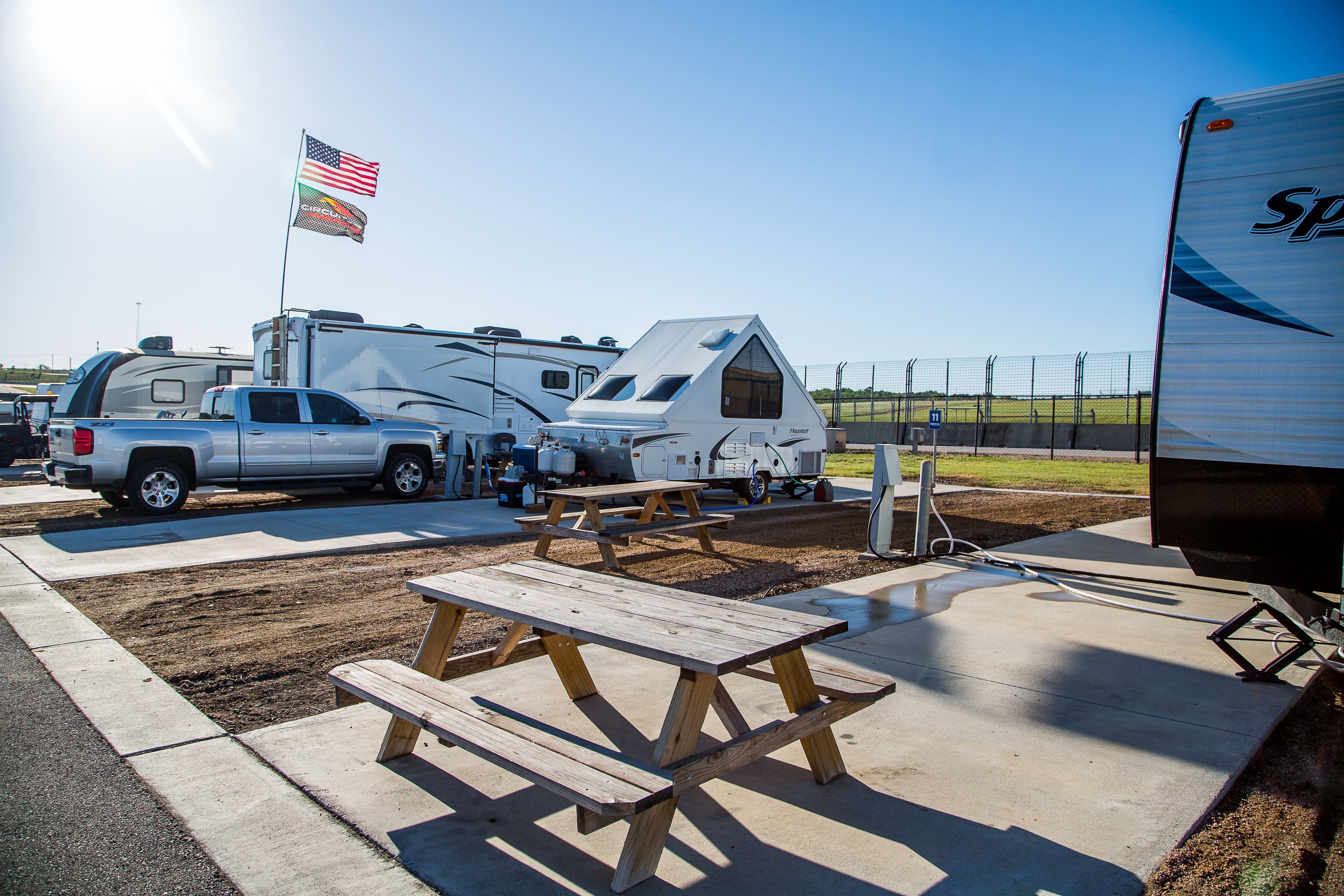 COTA RV Park