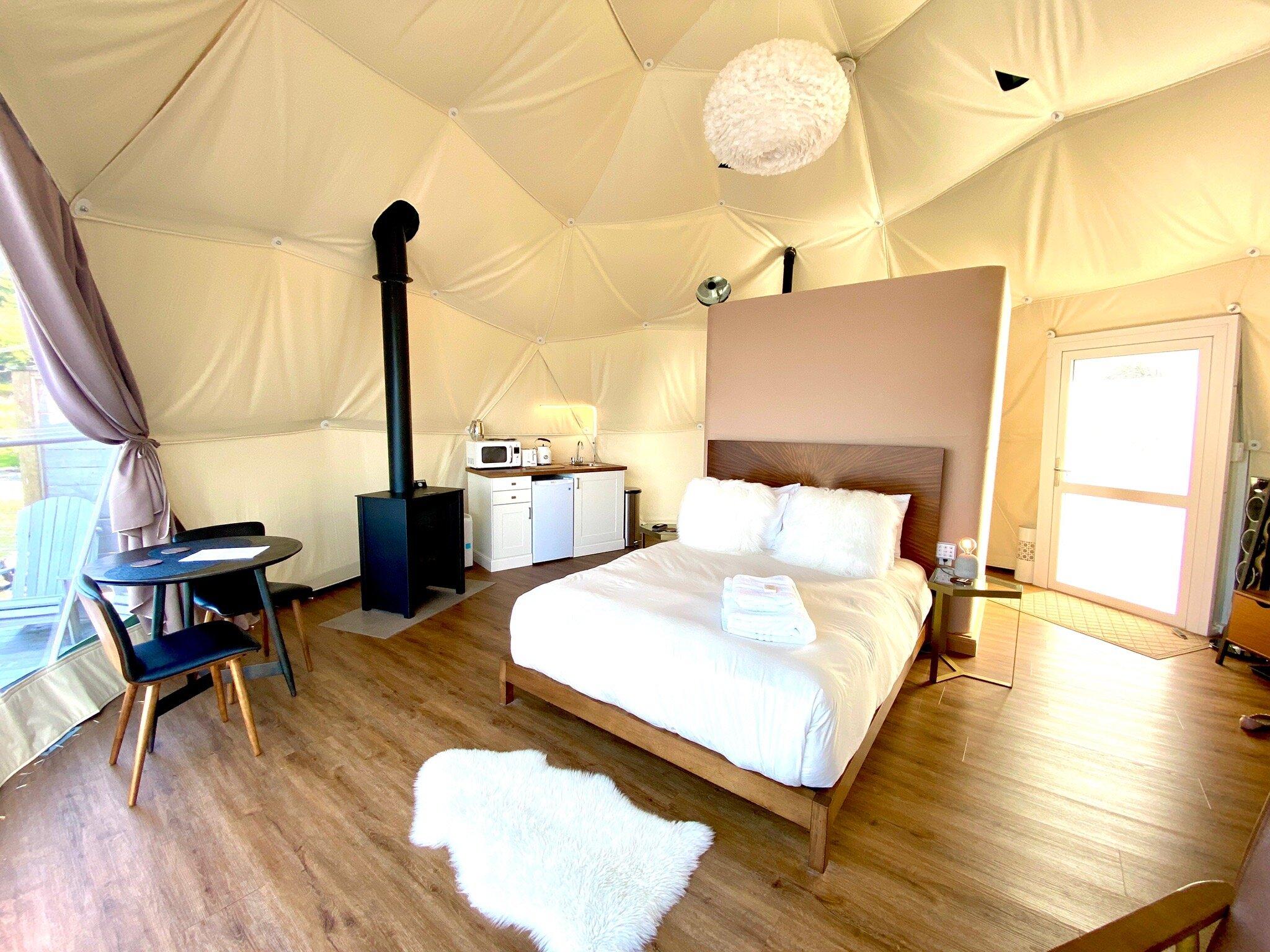 Wildpod Glamping