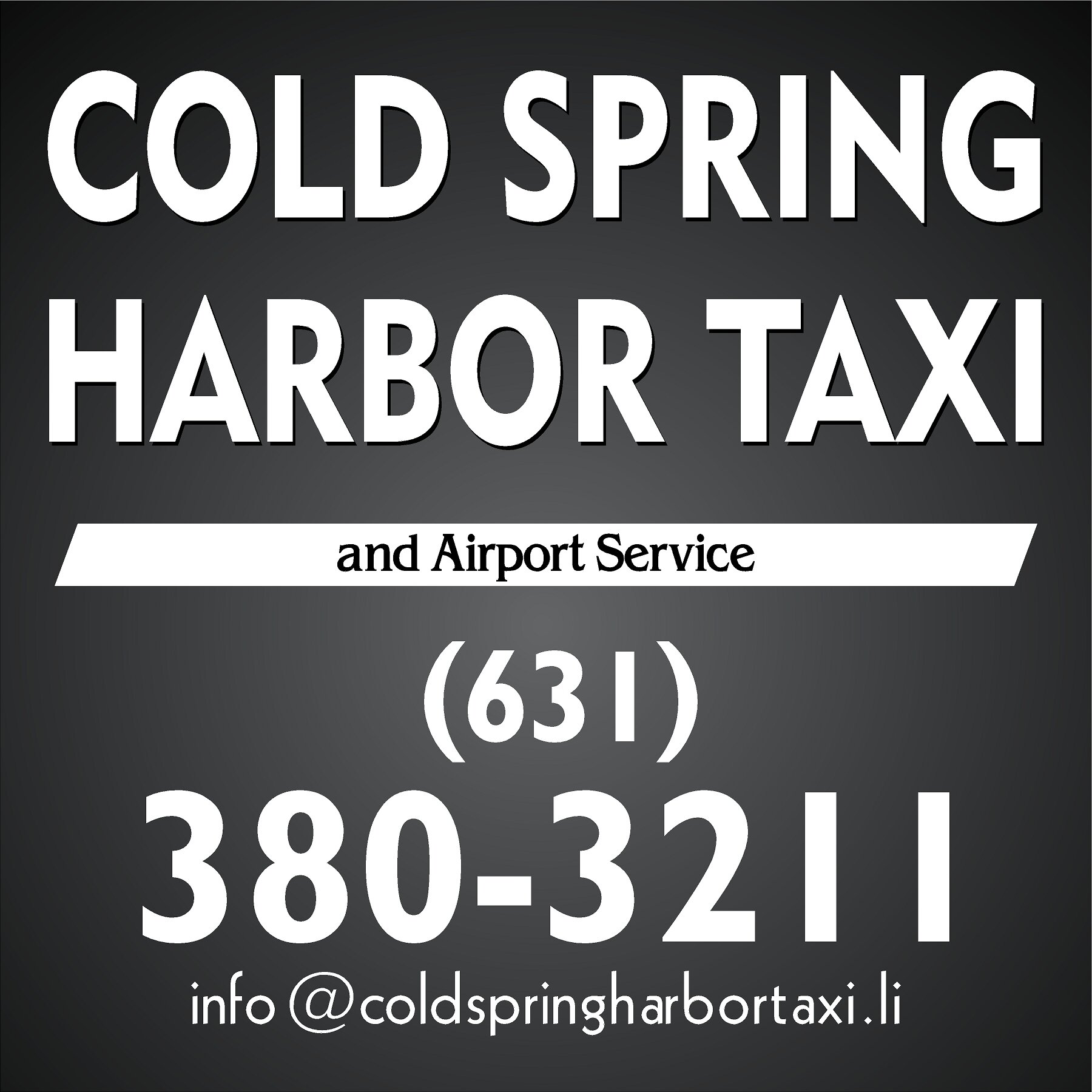 Cold Spring Harbor Taxi and Airport Service