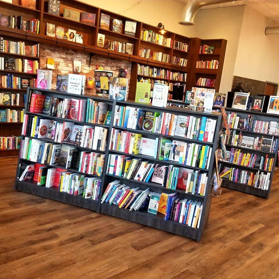 Whirlwind Book Bar