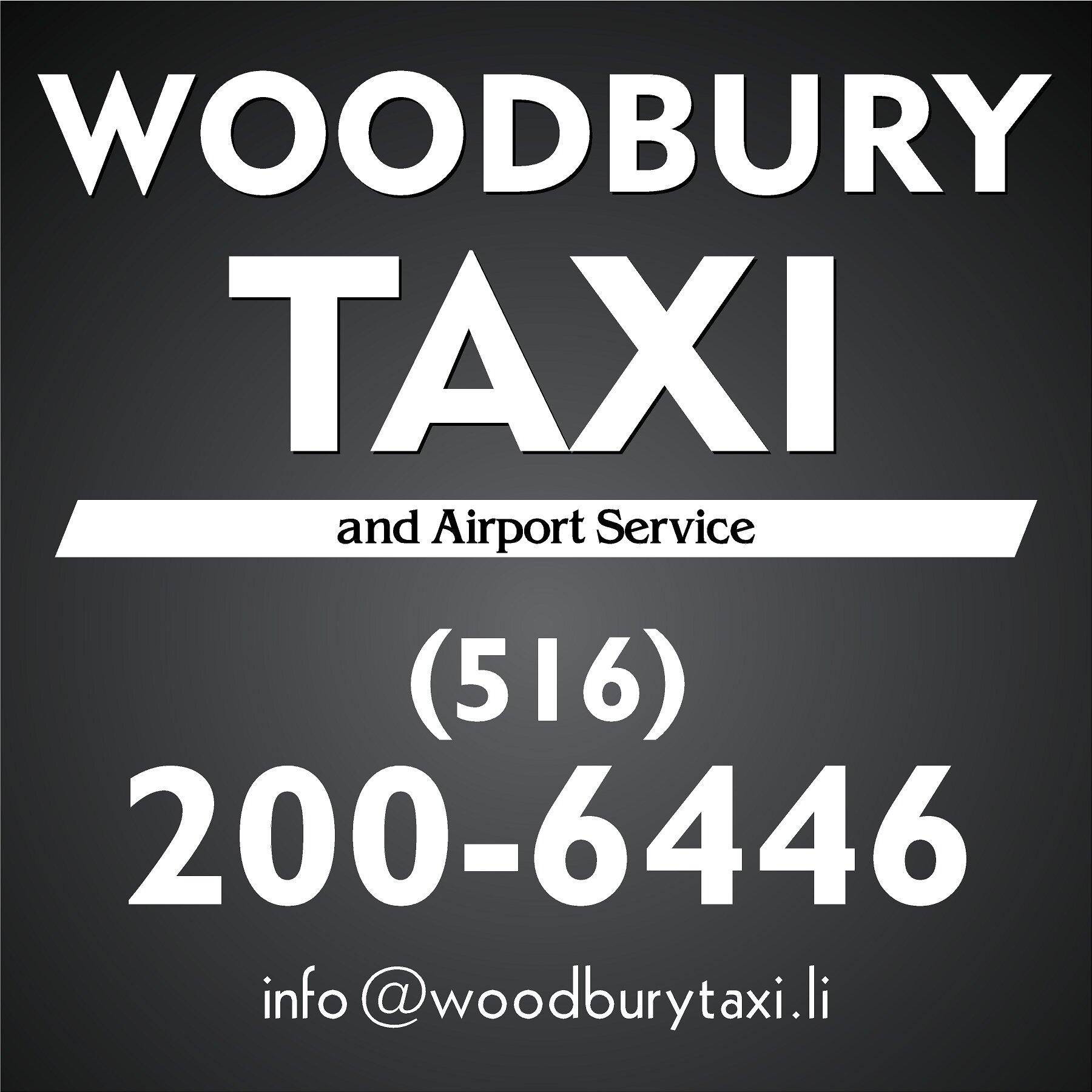 Woodbury Taxi and Airport Service