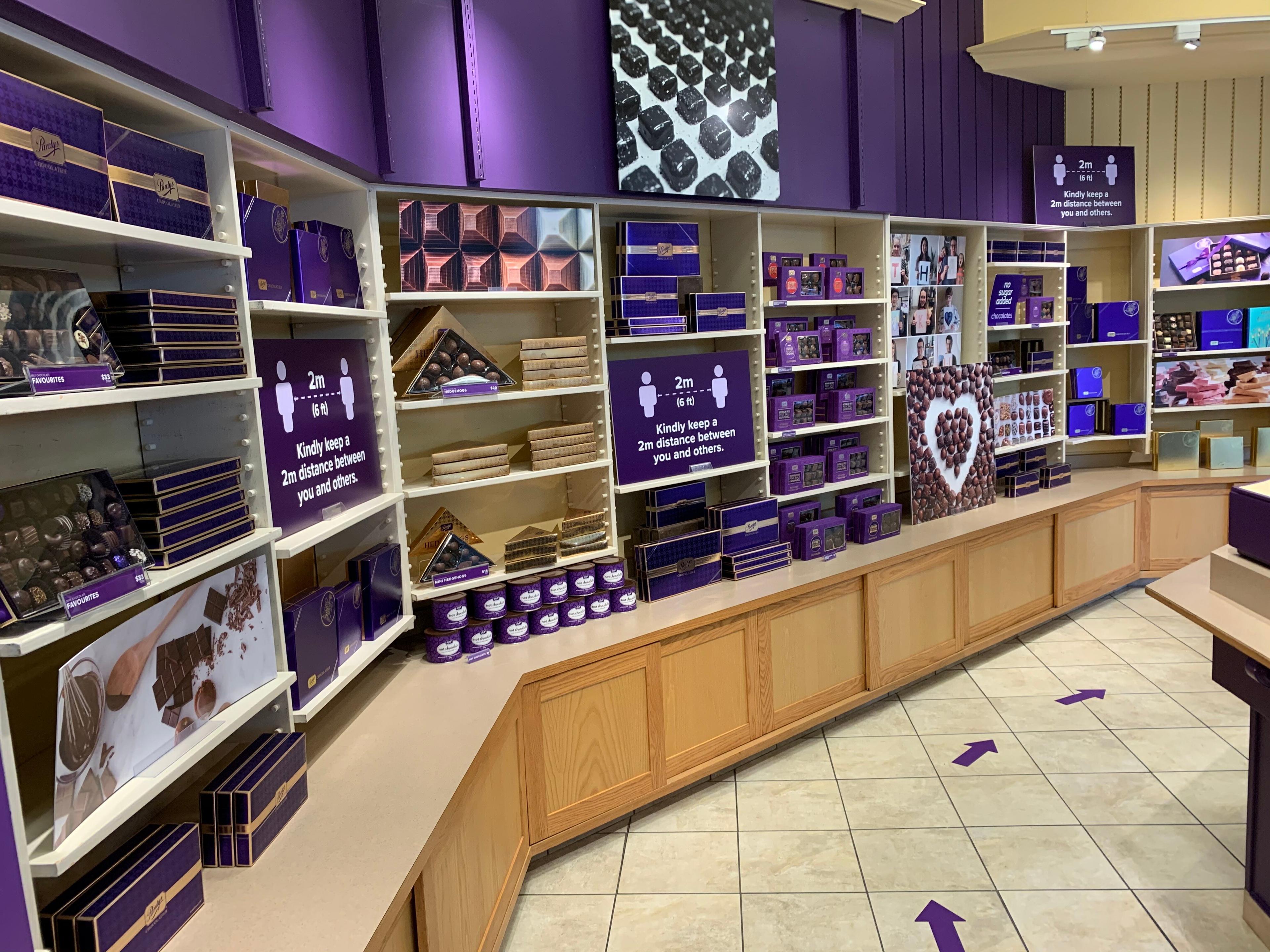 Purdys Chocolatier