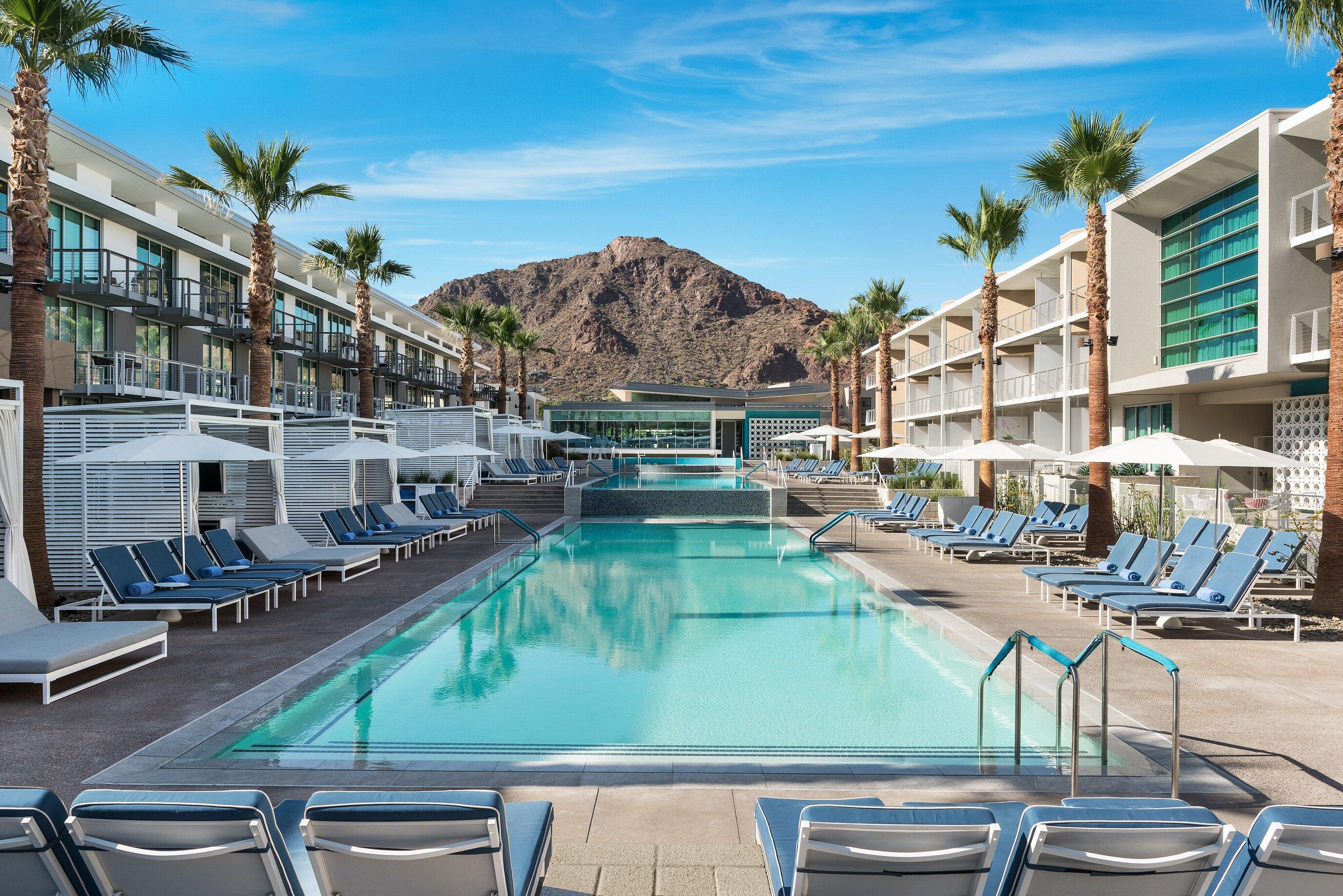 Mountain Shadows Resort Scottsdale