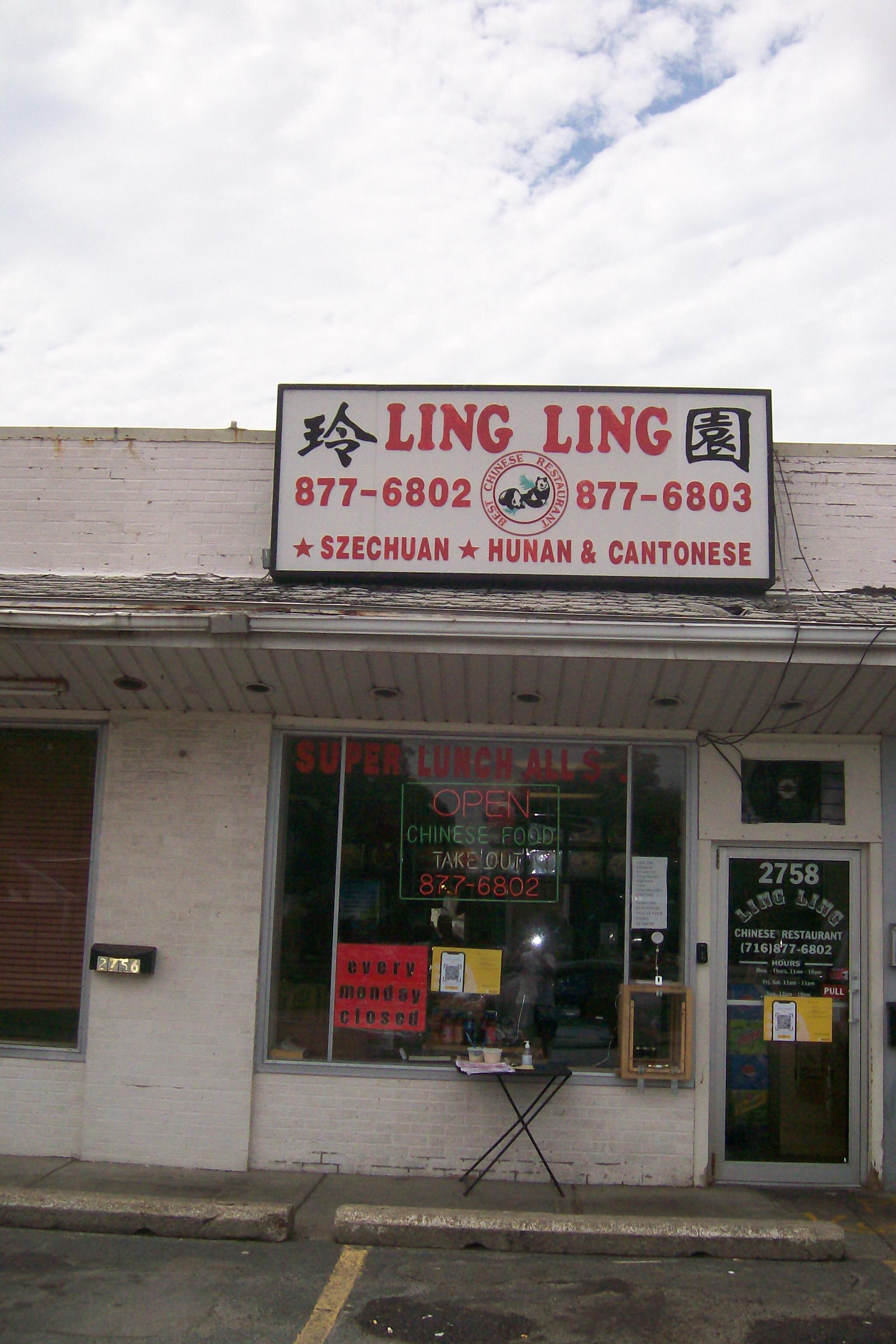 Ling Ling Chinese Restaurant