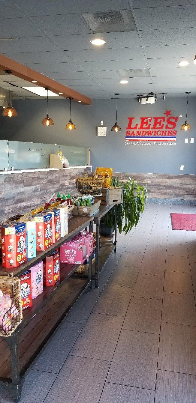 Lee's Sandwiches