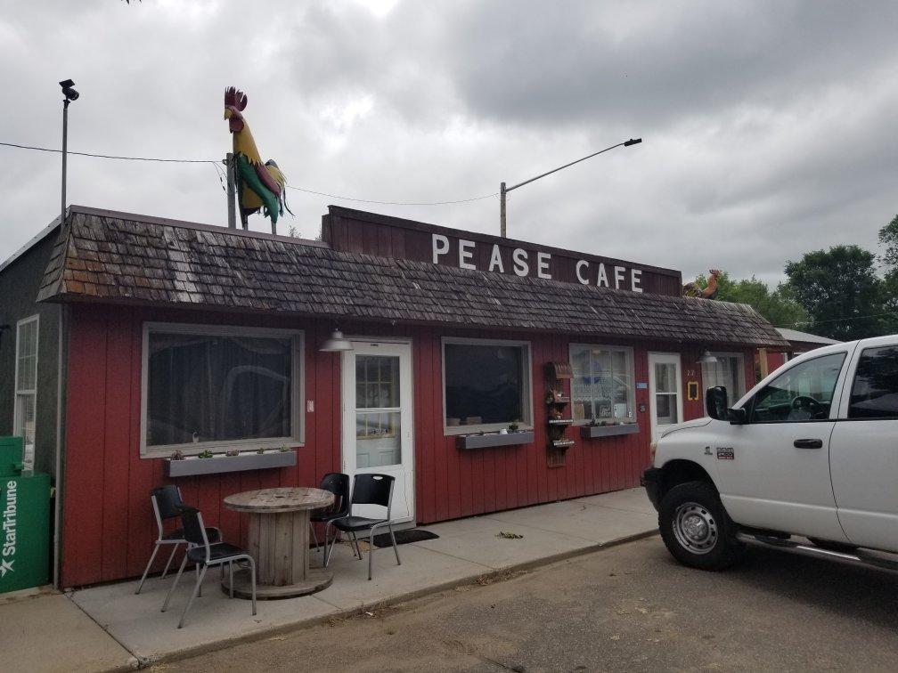 Pease Cafe