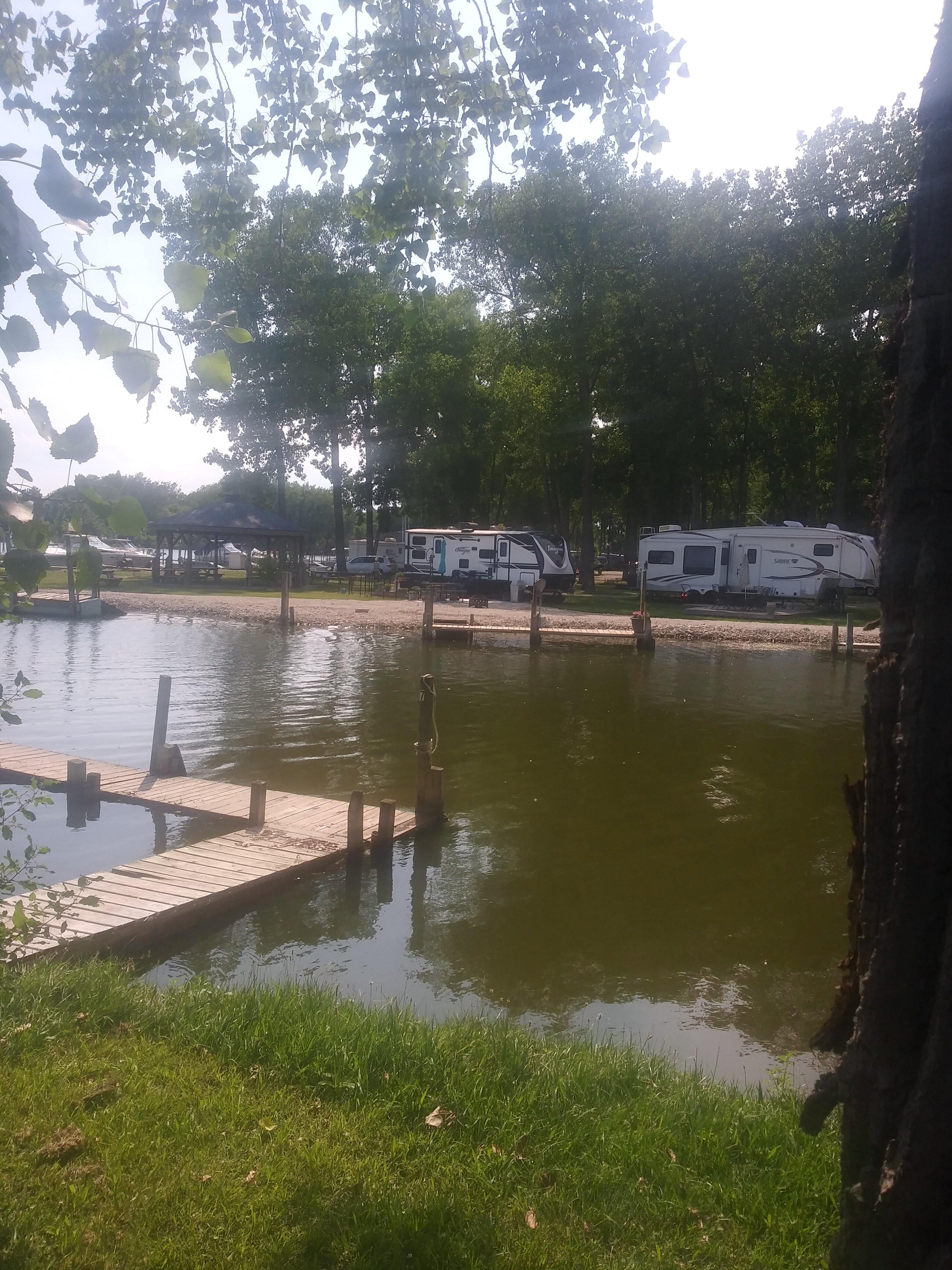 River Raisin Marina and Campground