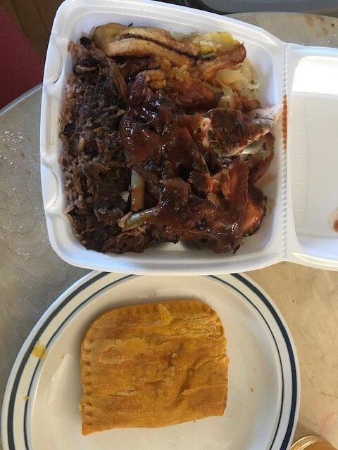 Princess Authentic Jamaican Food