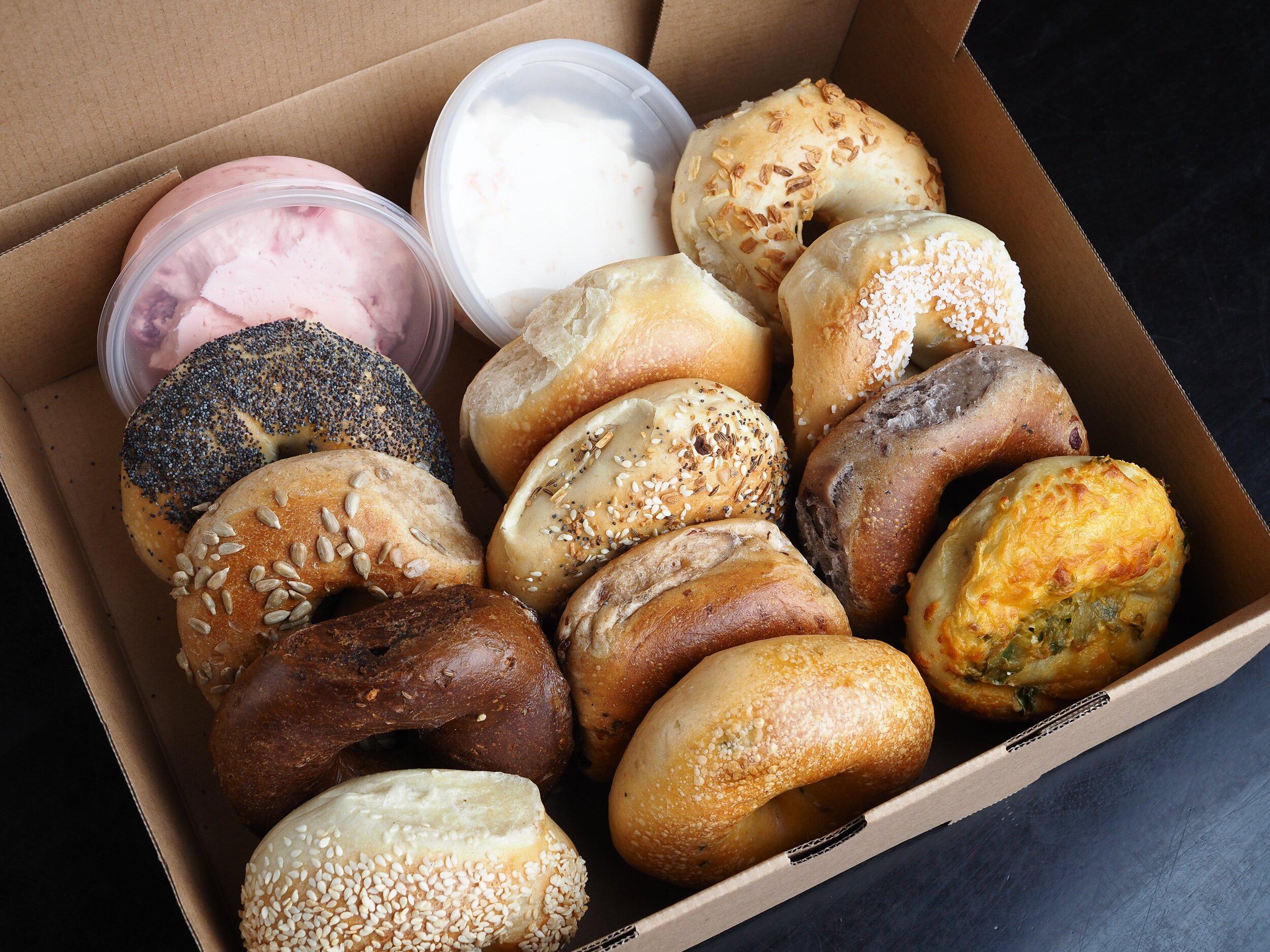 New York Bagels N' Bialys - SkySong