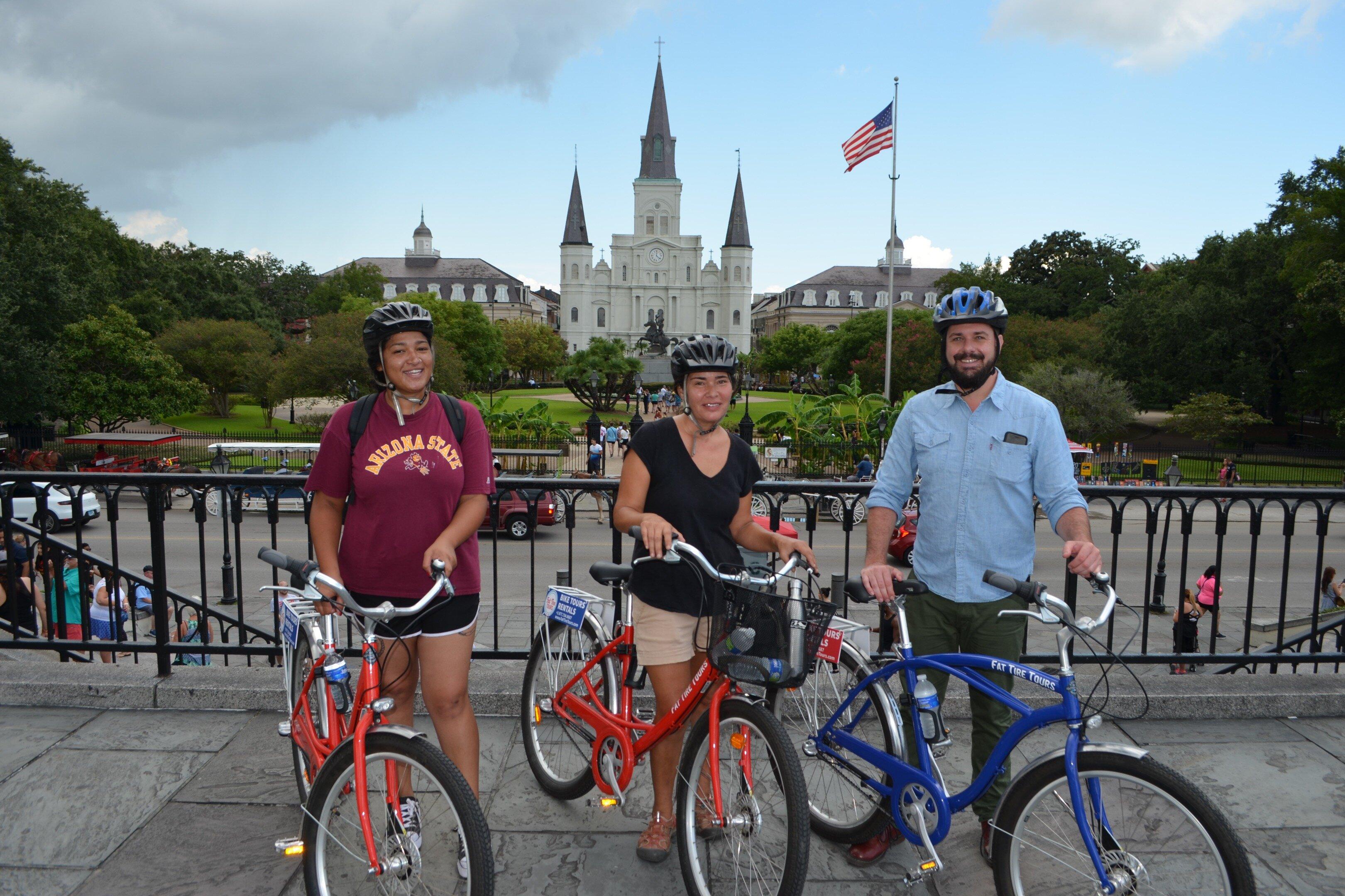 Paved Paradise Bike Tours and Rentals