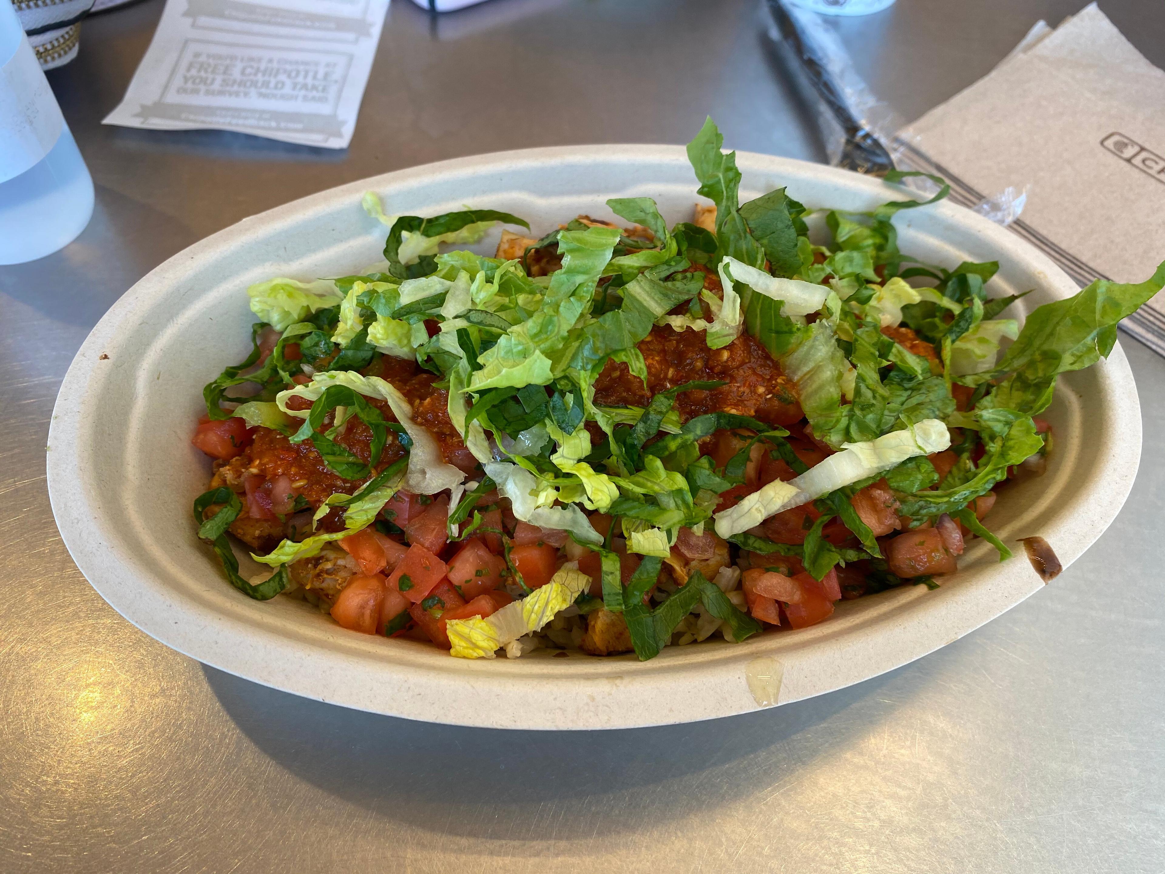 Chipotle Mexican Grill