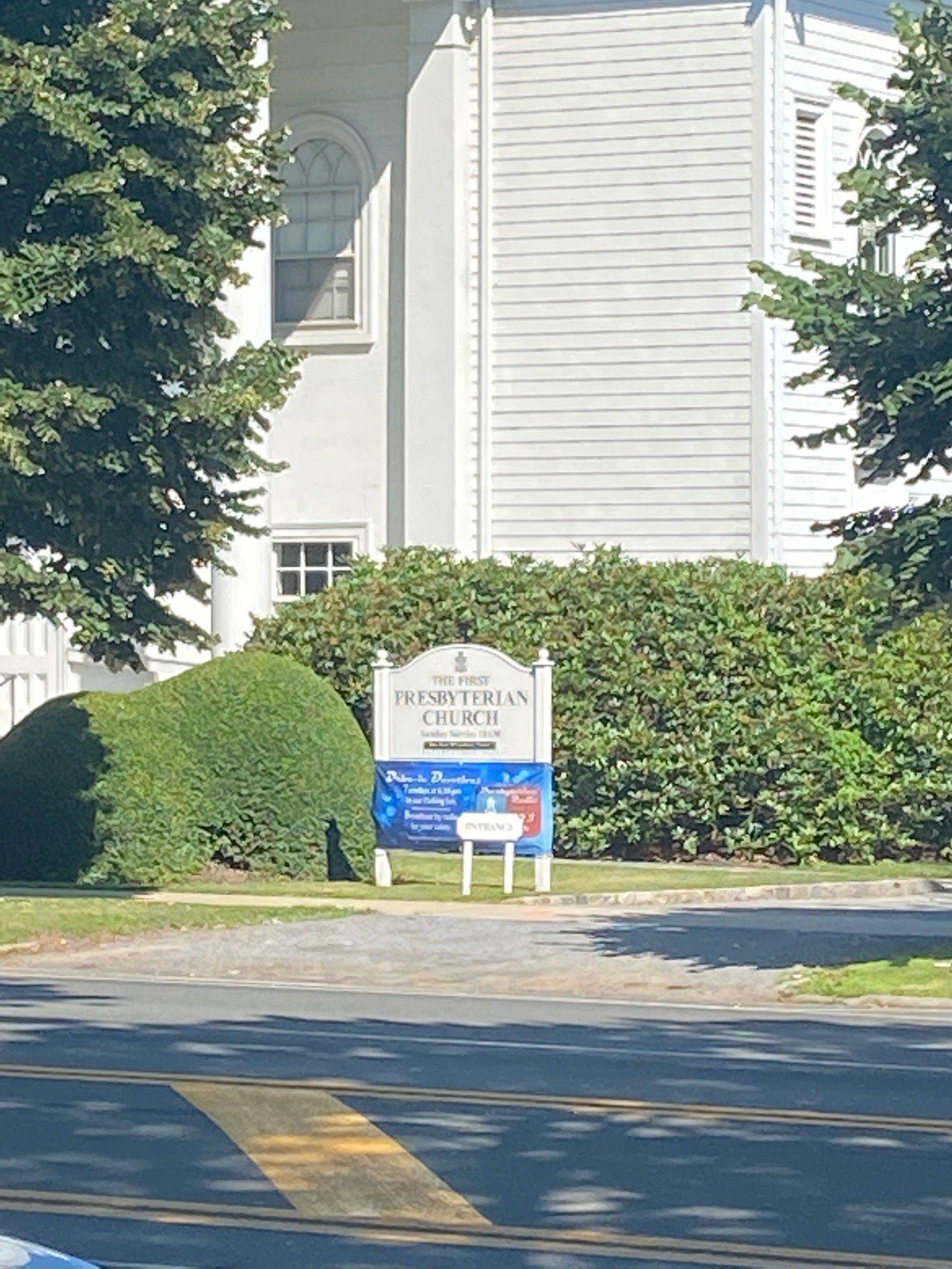 First Presbyterian Church