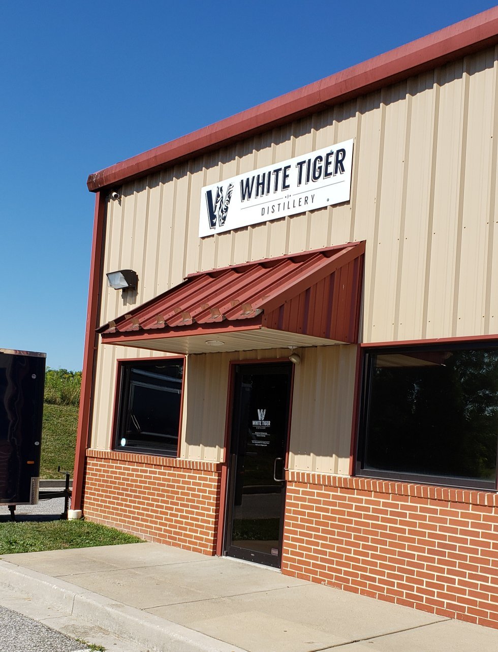 White Tiger Distillery