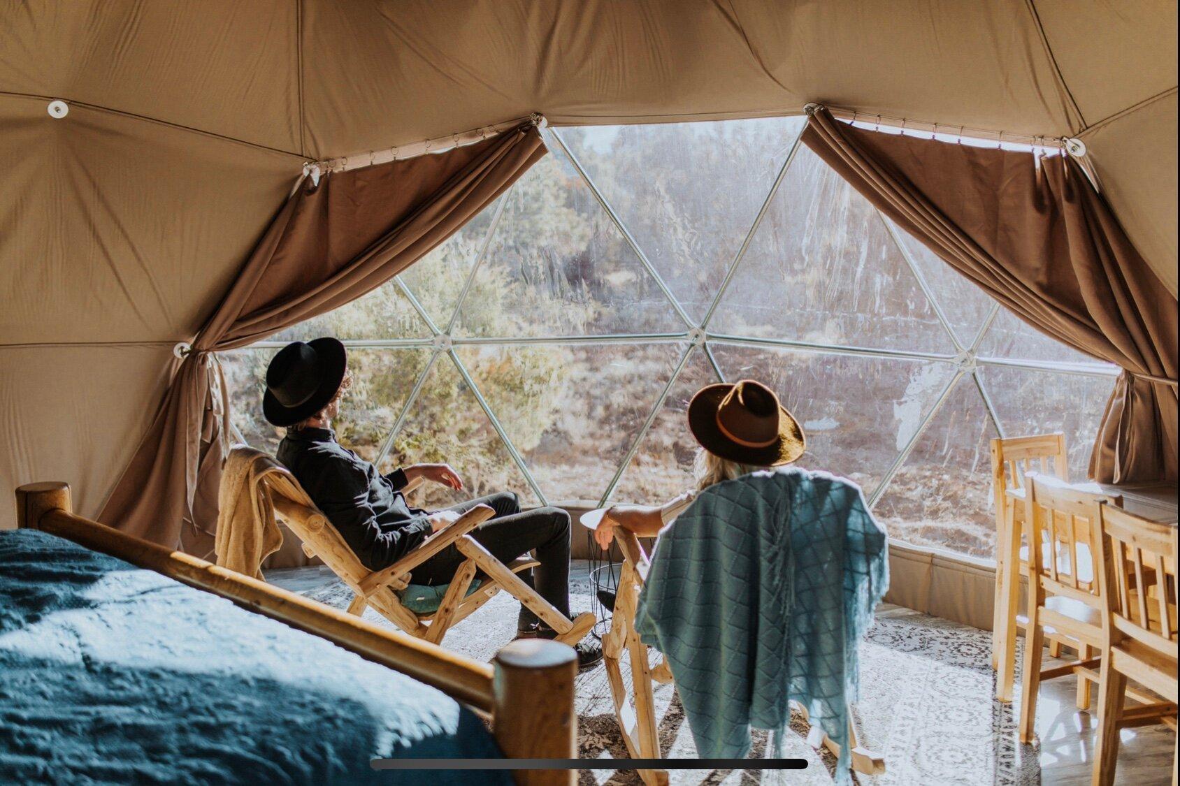 The Domes at Canyonlands