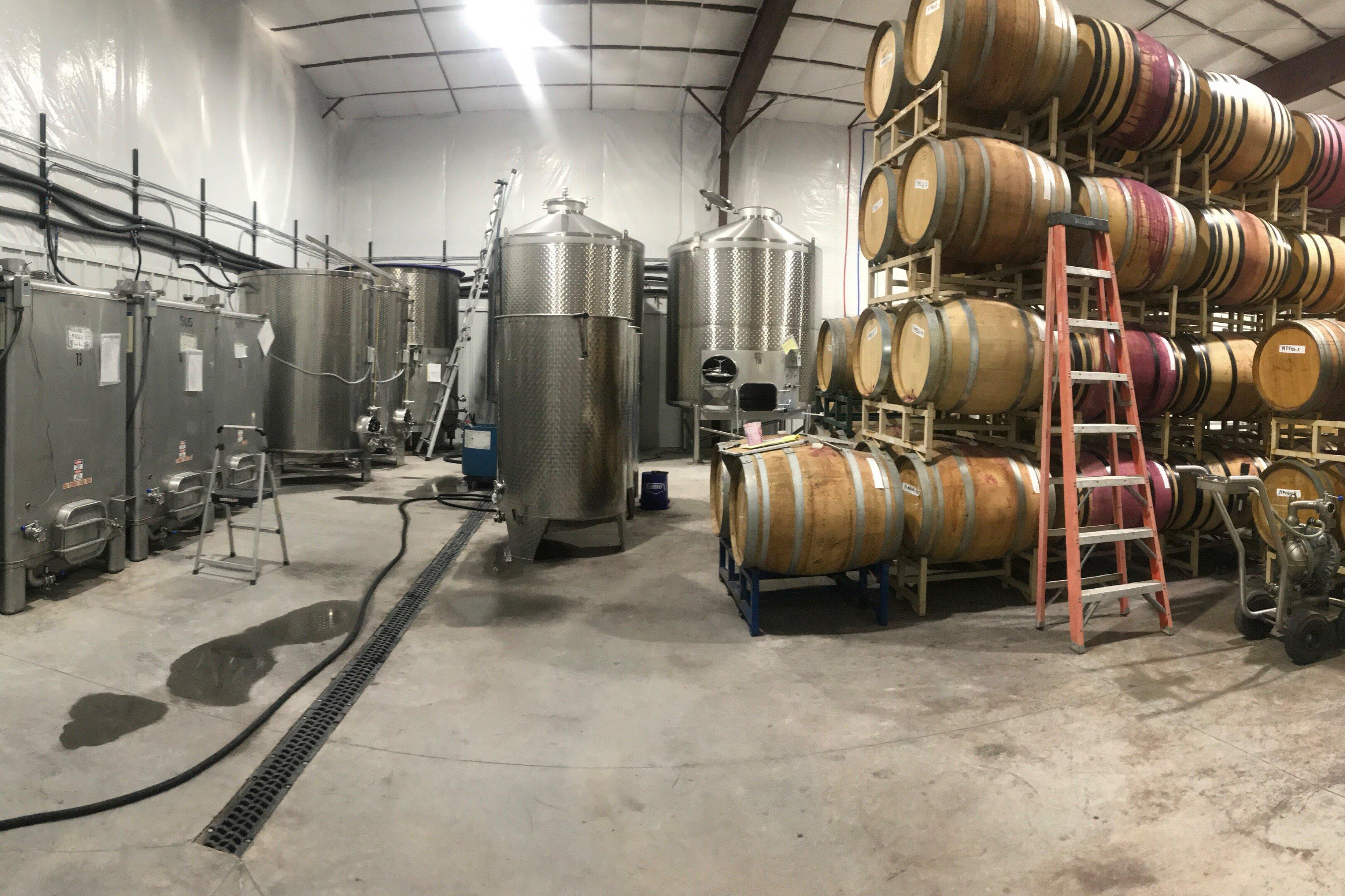 Sauvage Spectrum Winery