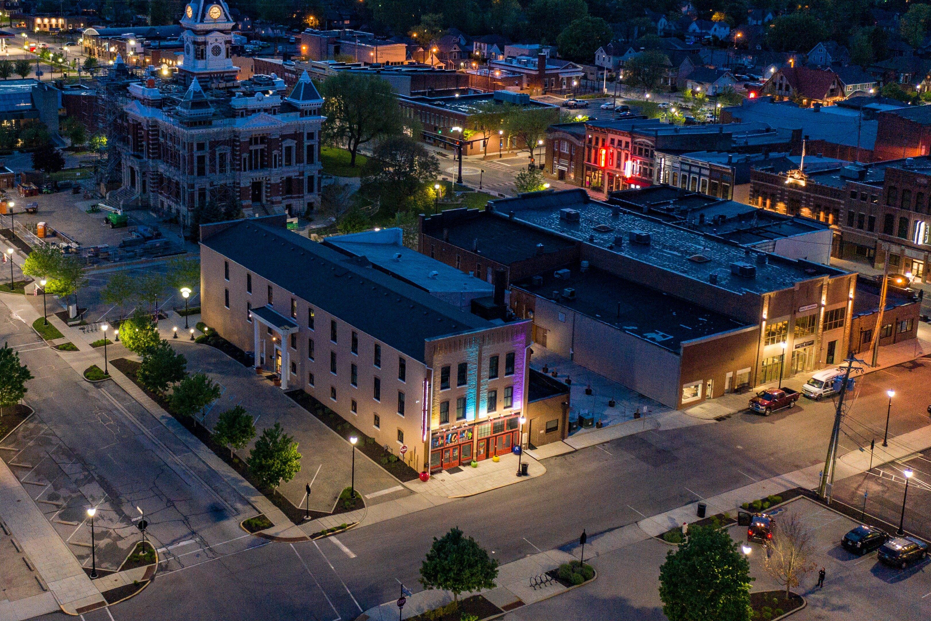 Festival Country Indiana Visitor Center