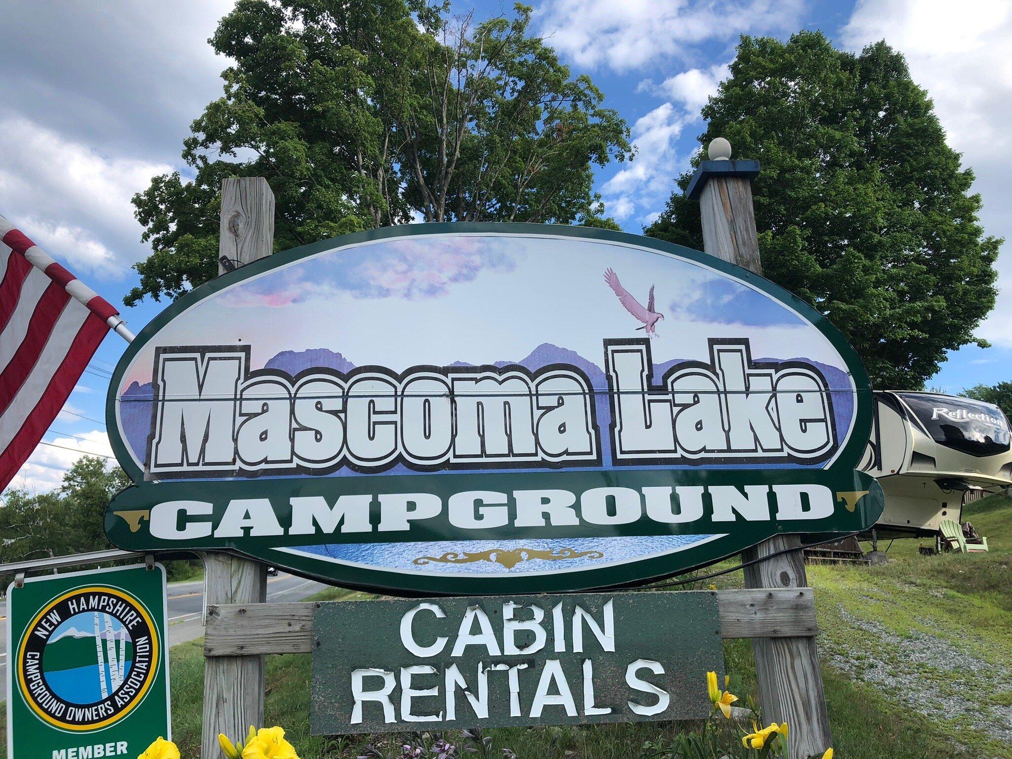 Mascoma Lake Campground