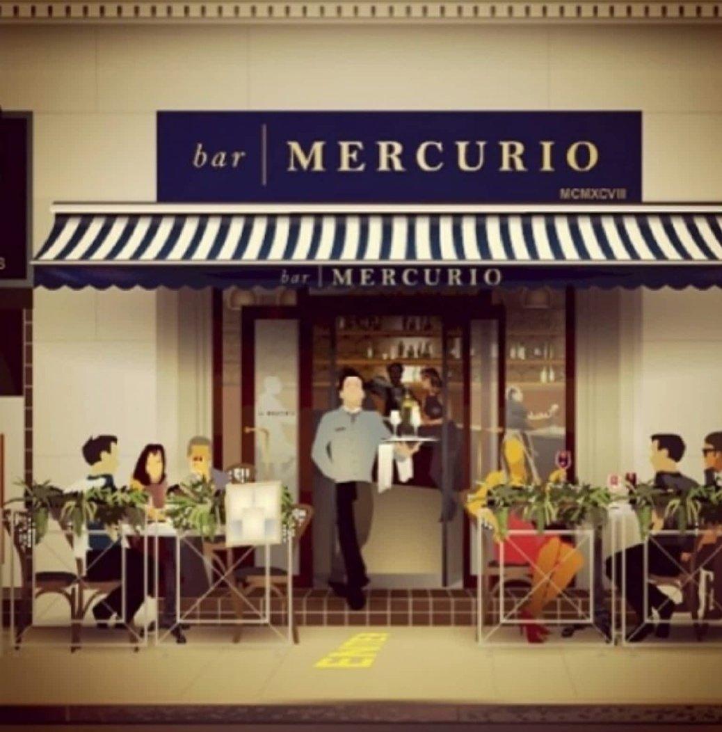 Bar Mercurio