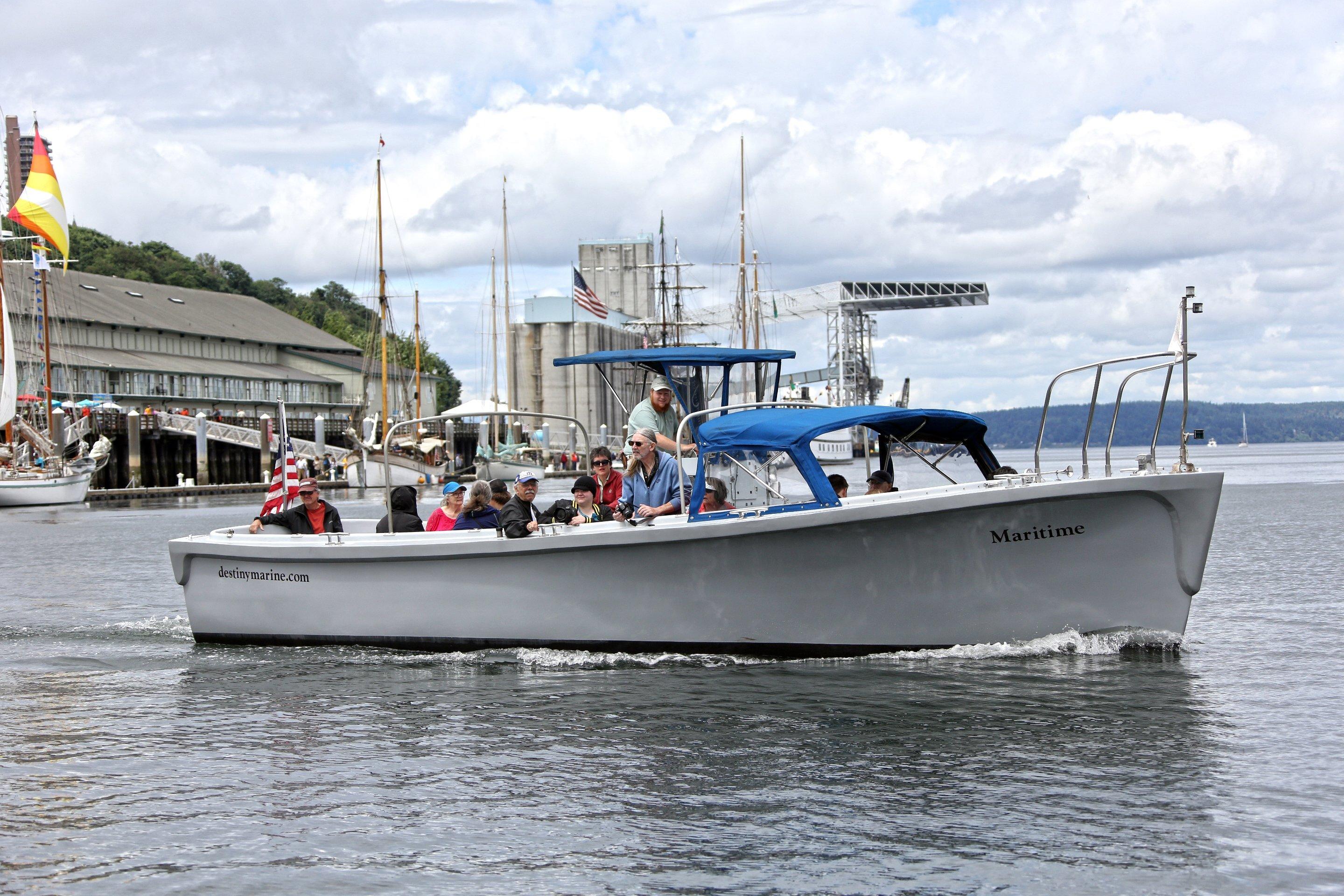 Destiny Harbor Tours