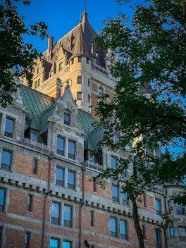 Fairmont Le Chateau Frontenac