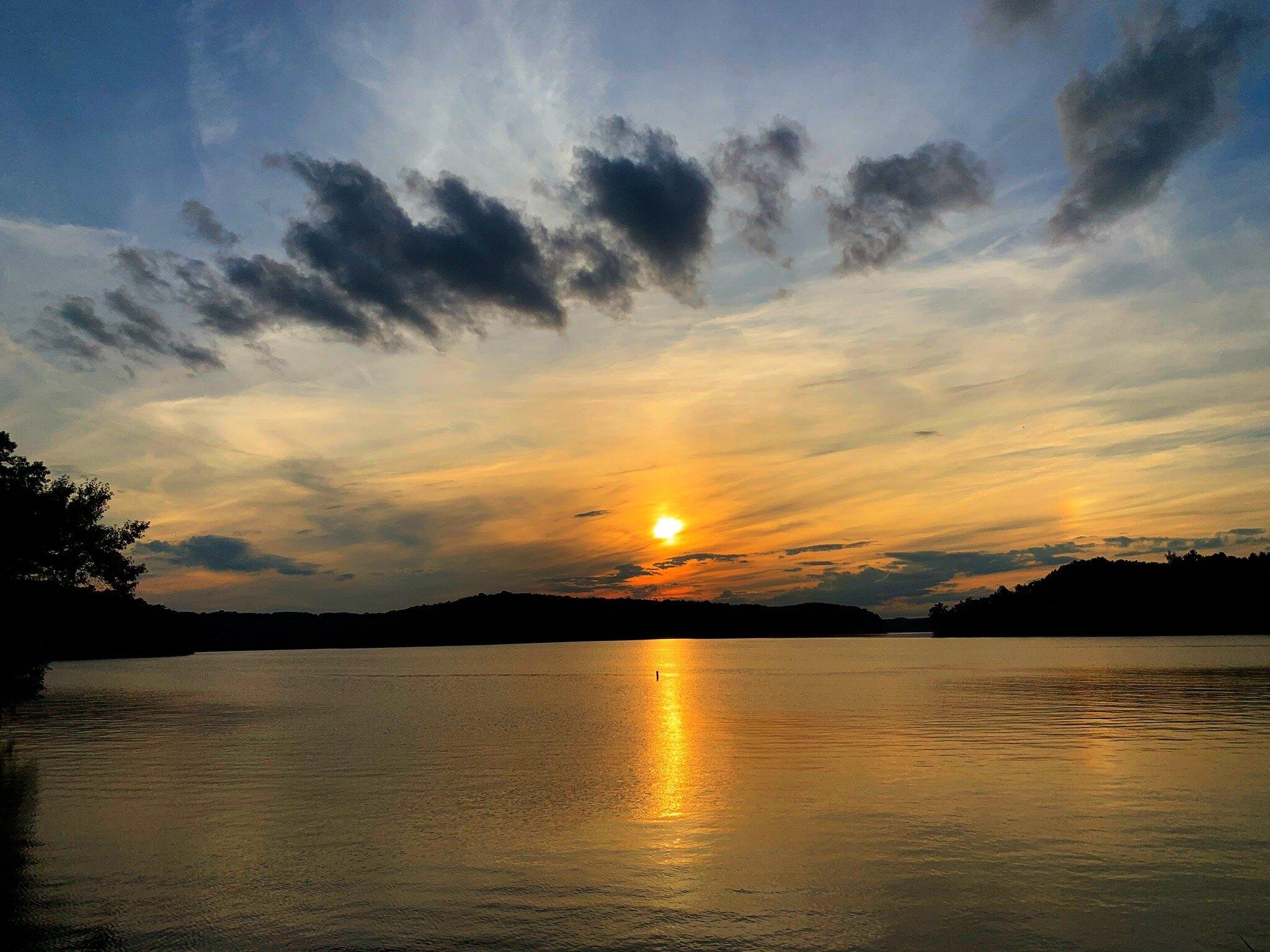 Yellowstone Lake State Park