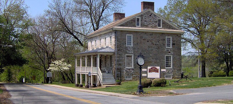 Rodgers Tavern Museum