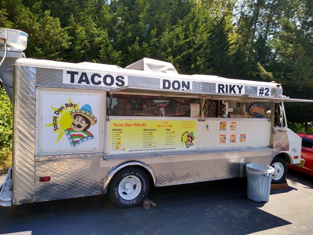 Tacos Don Riky