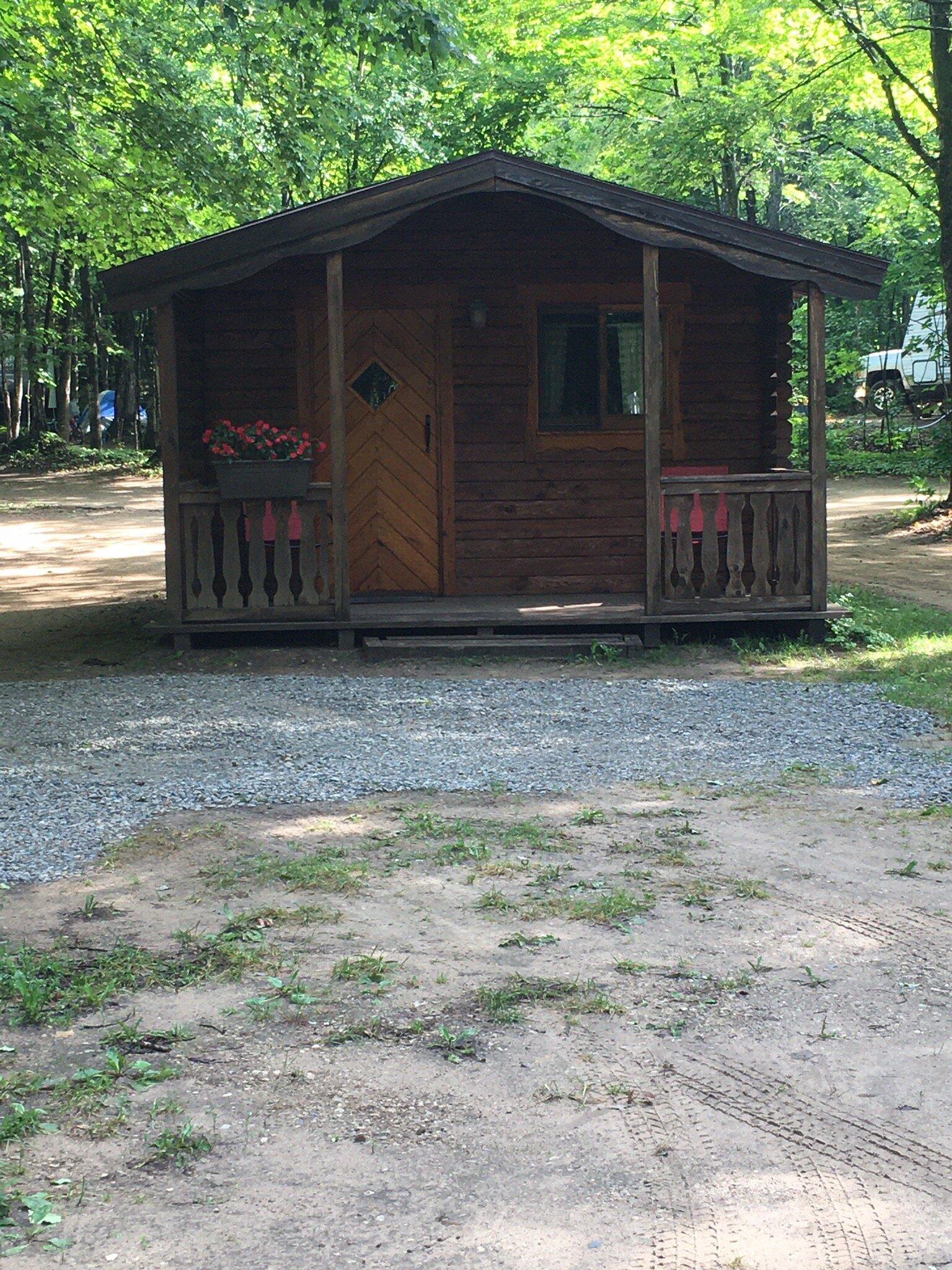 Munising / Pictured Rocks KOA Journey