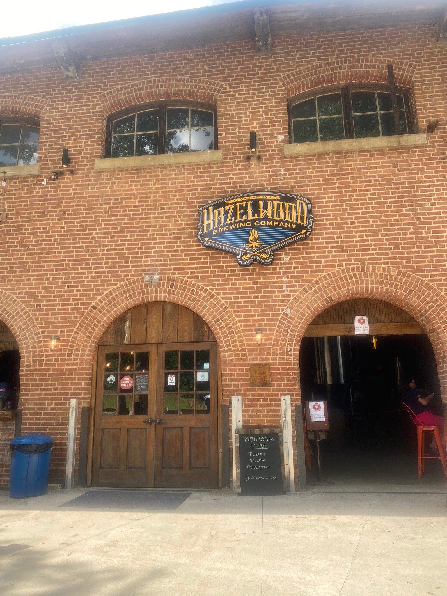 Hazelwood Brewing Company