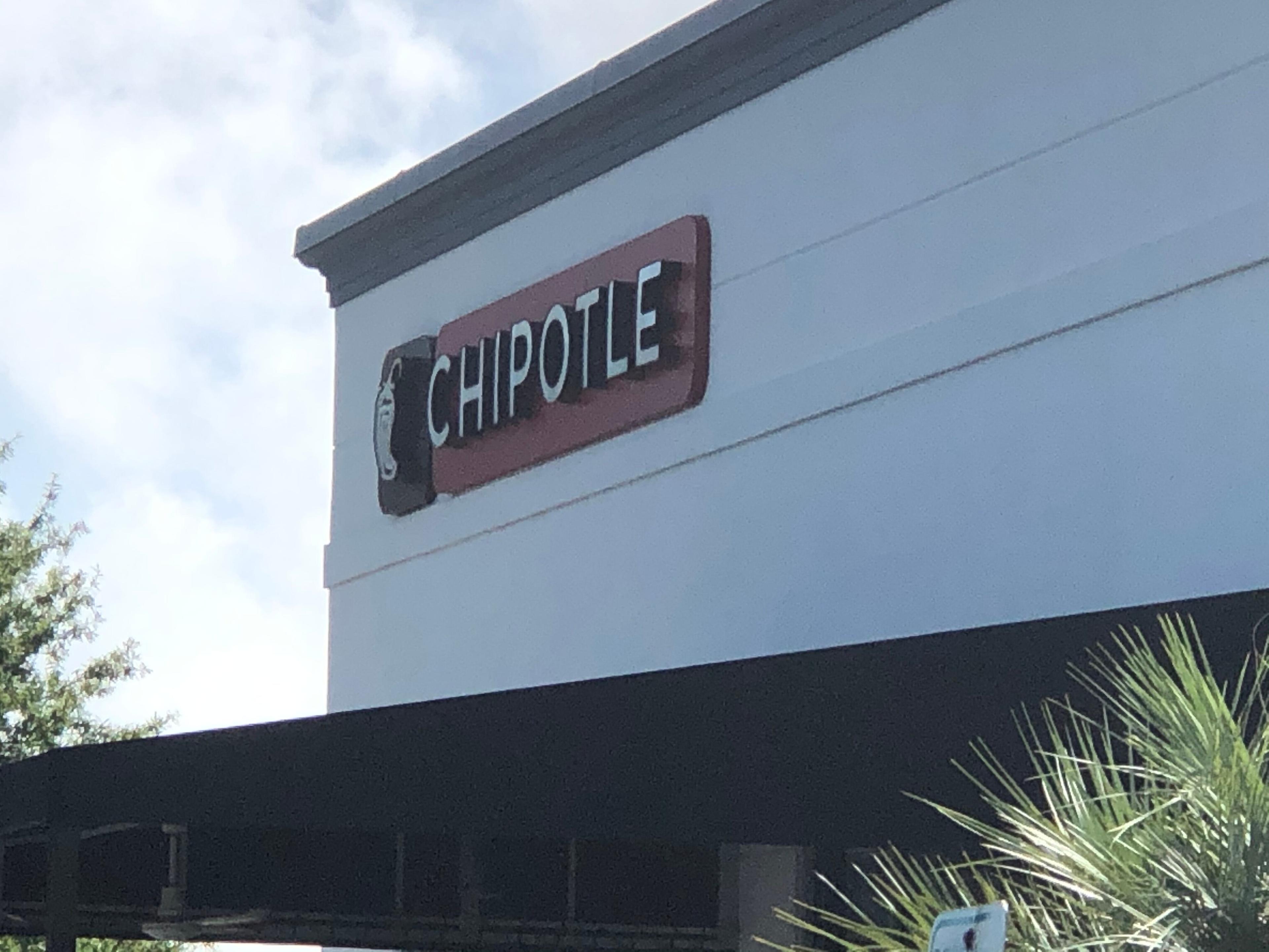 Chipotle Mexican Grill