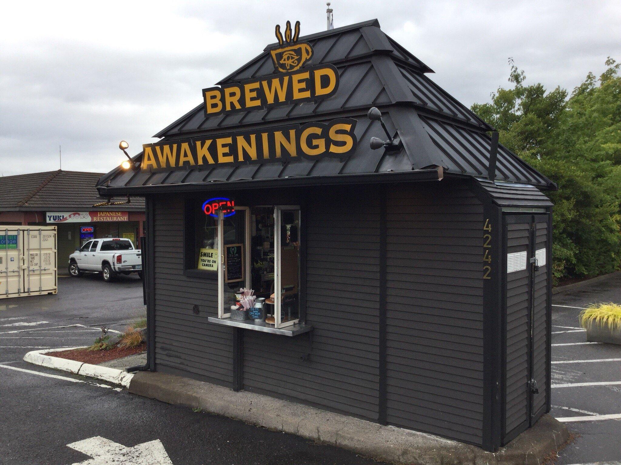 Brewed Awakenings Coffee Co