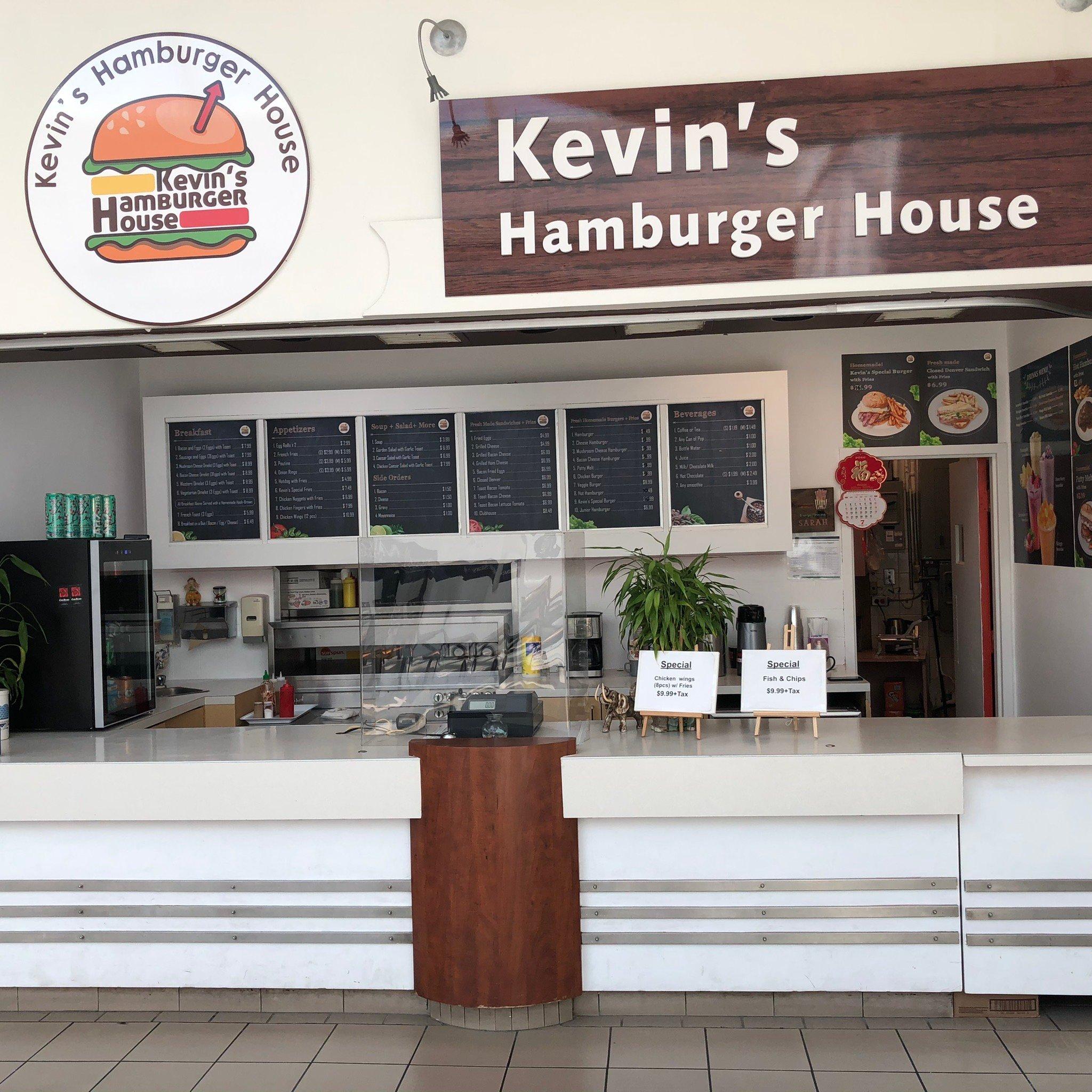 Kevin's Hamburger House