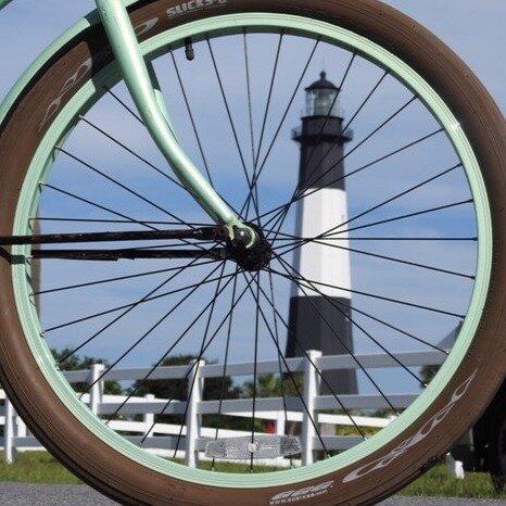 Tybee Island Bike Rentals