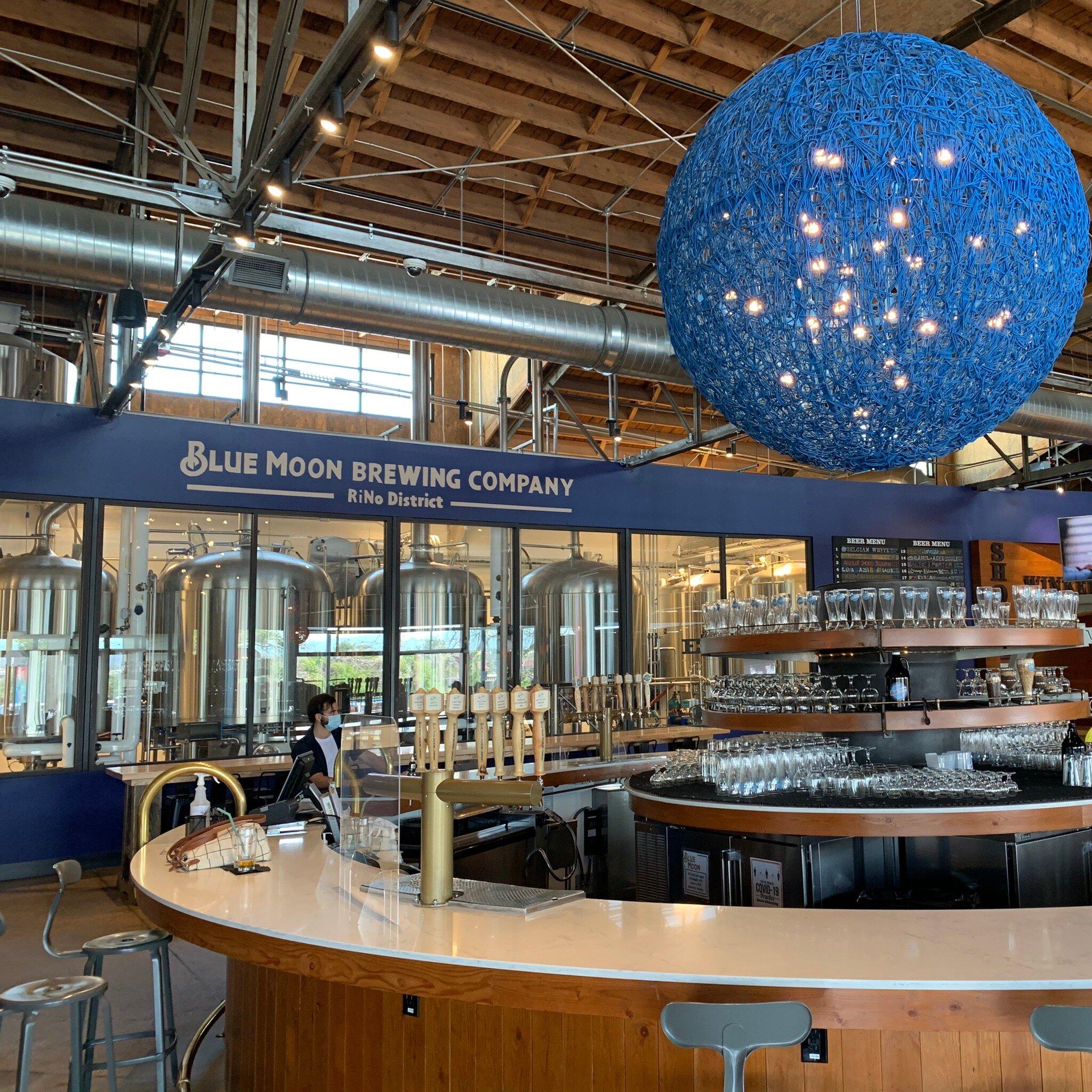 Blue Moon Brewing Company