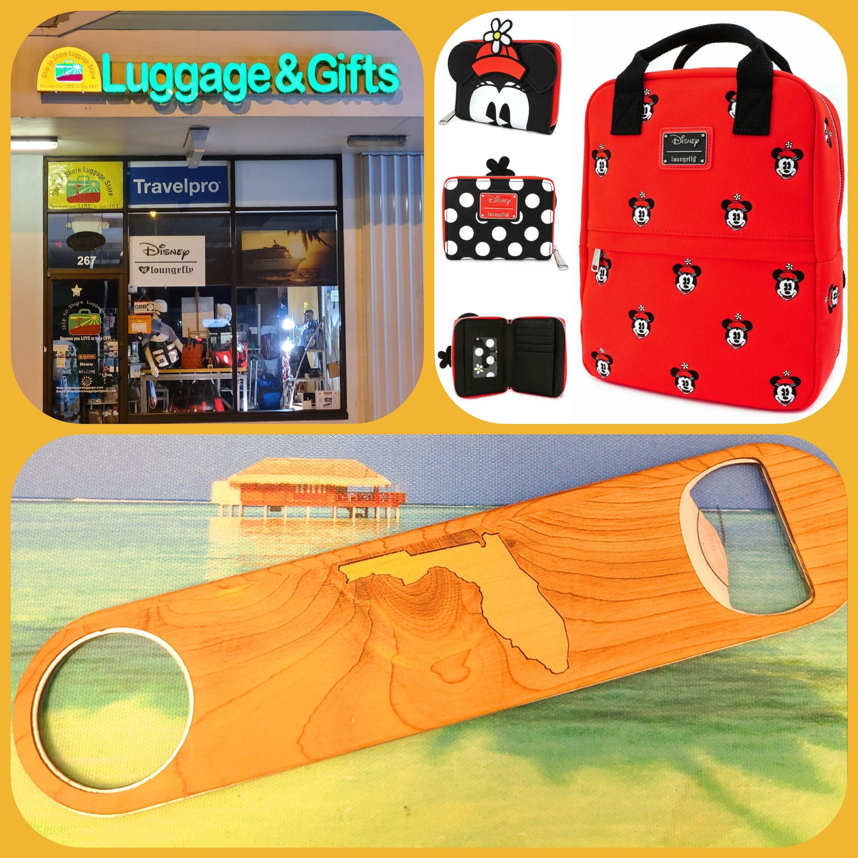 Ship to Shore Luggage & Gifts Store