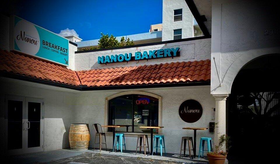 Nanou Las Olas French Bakery