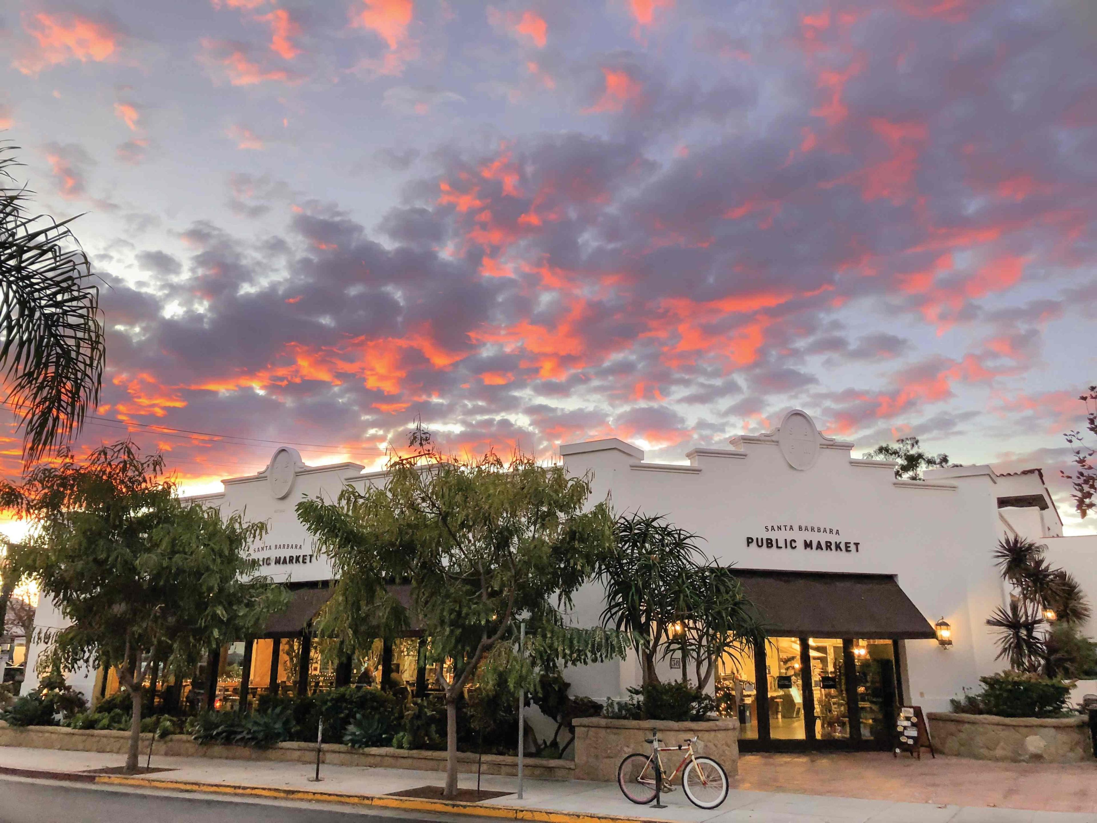 Santa Barbara Public Market