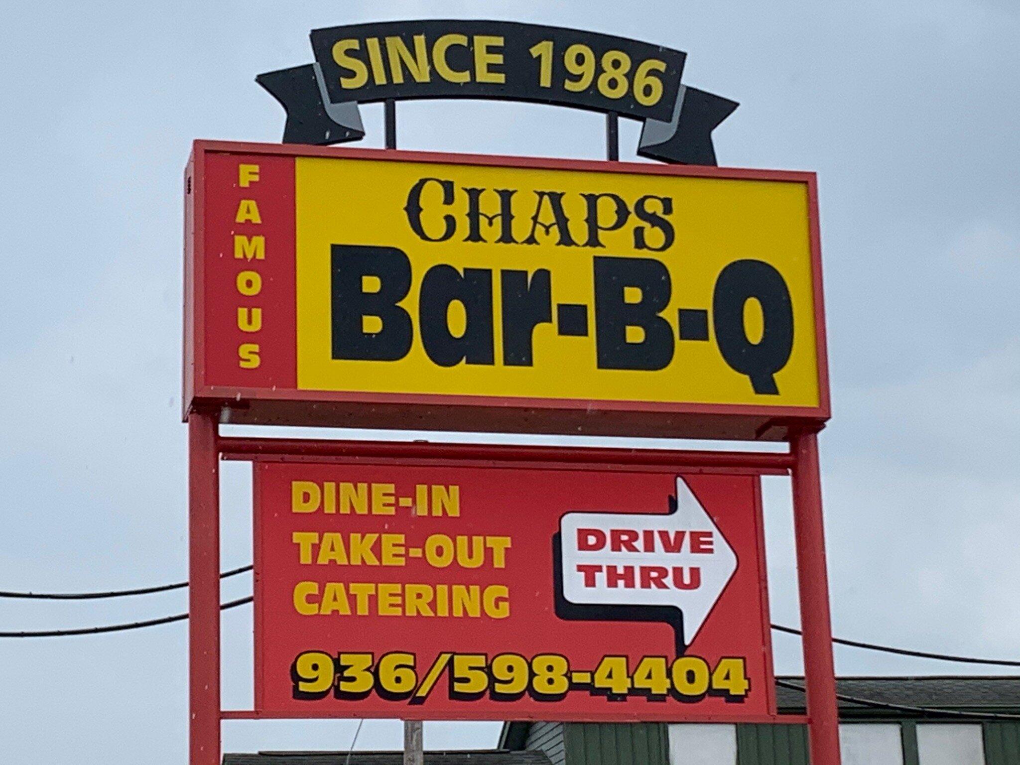 Chaps Bar-B-Q & Catfish