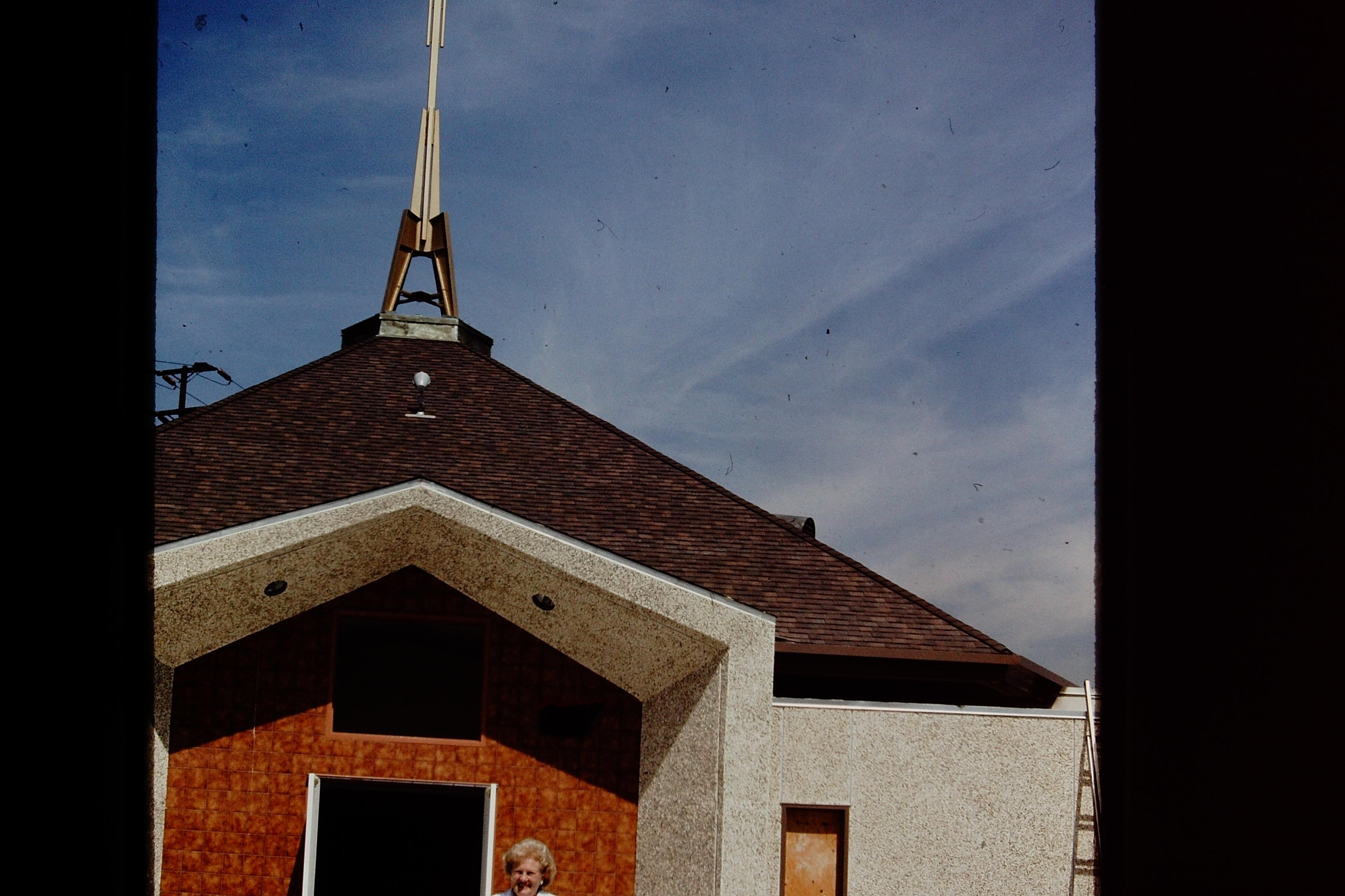 First Evangelical Lutheran Church